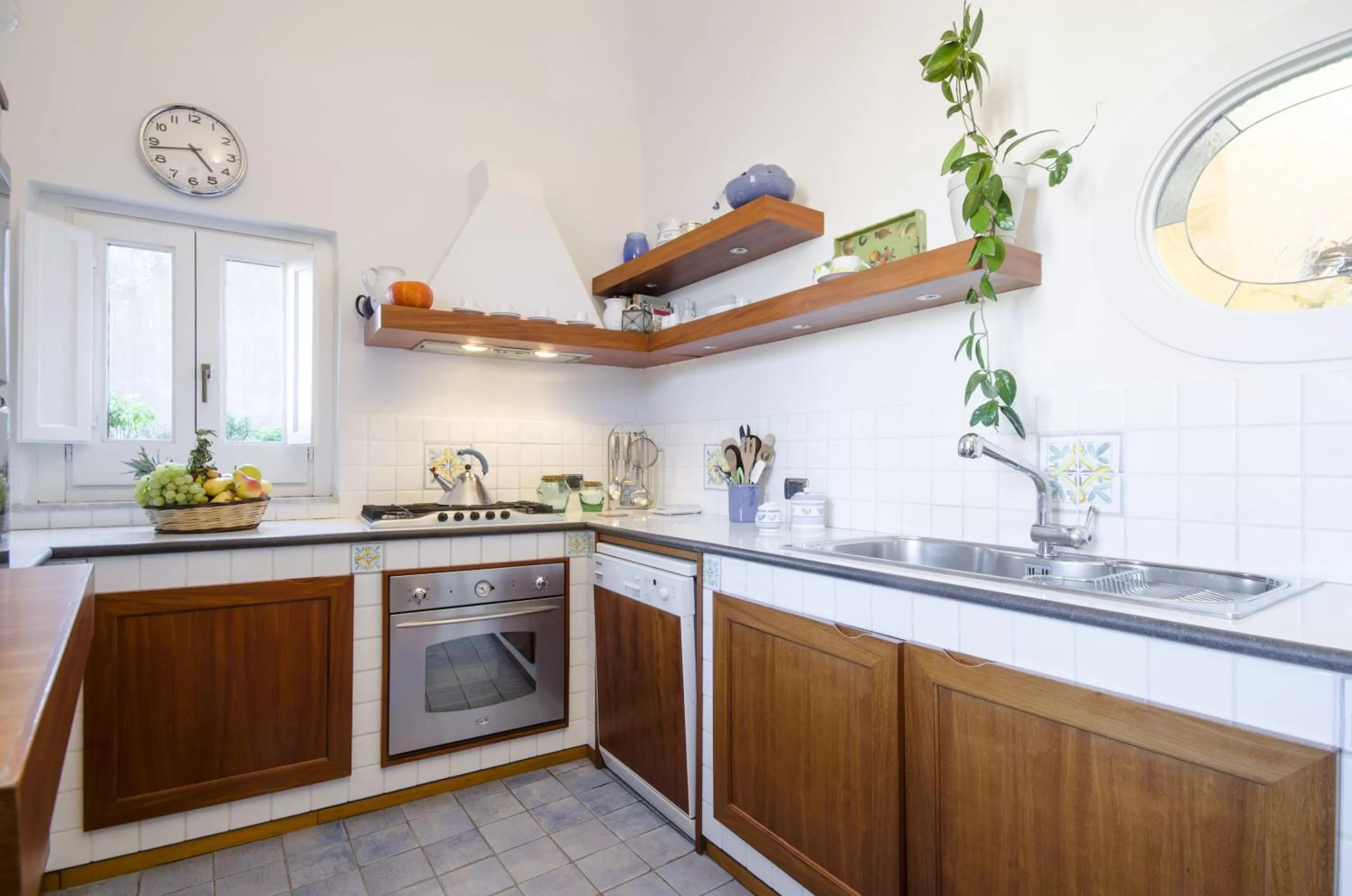 Kitchen or kitchenette, Kitchen/Kitchenette in A casa di Frasquita
