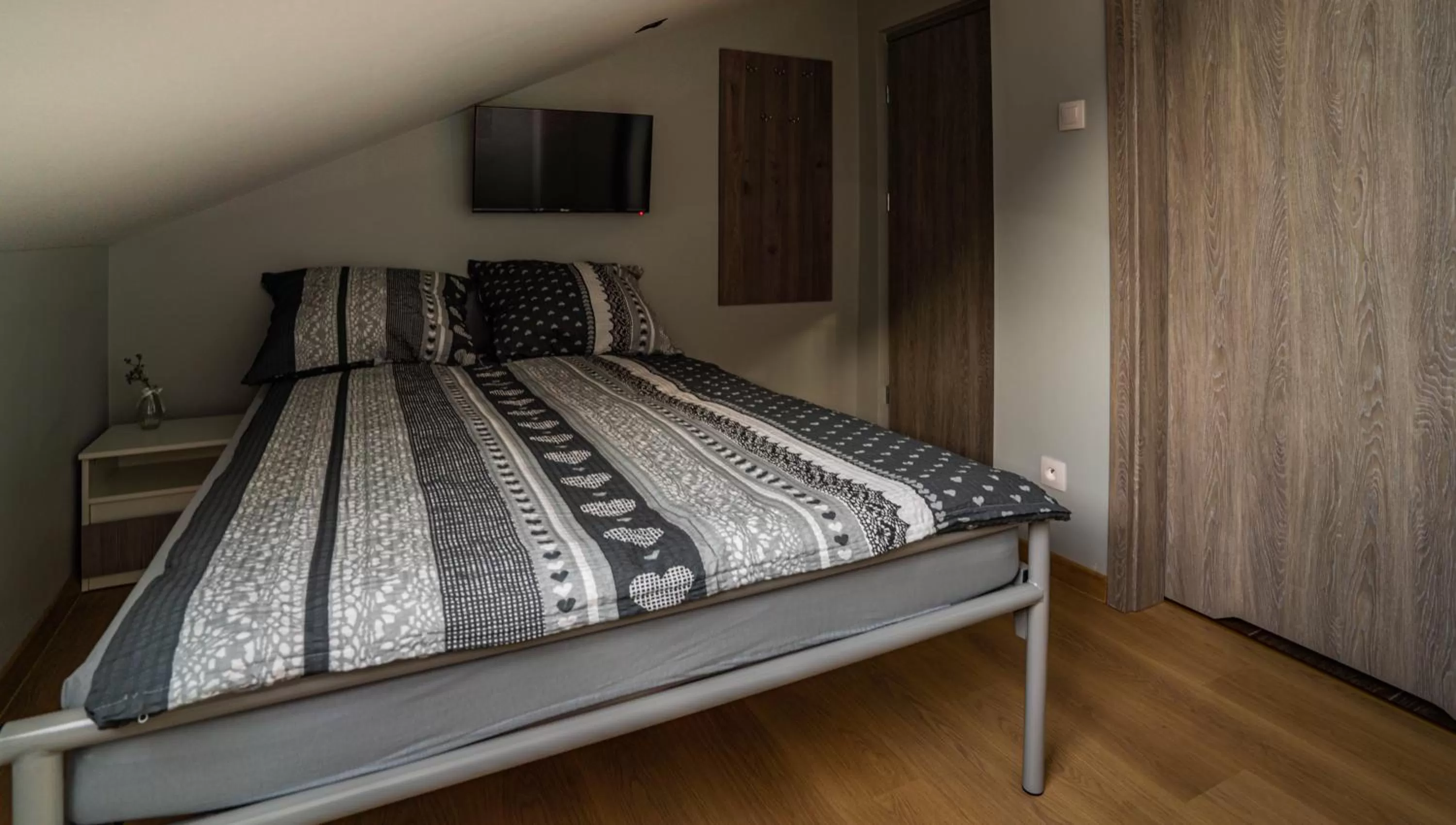 Bed in Villa Marcelina-Buk