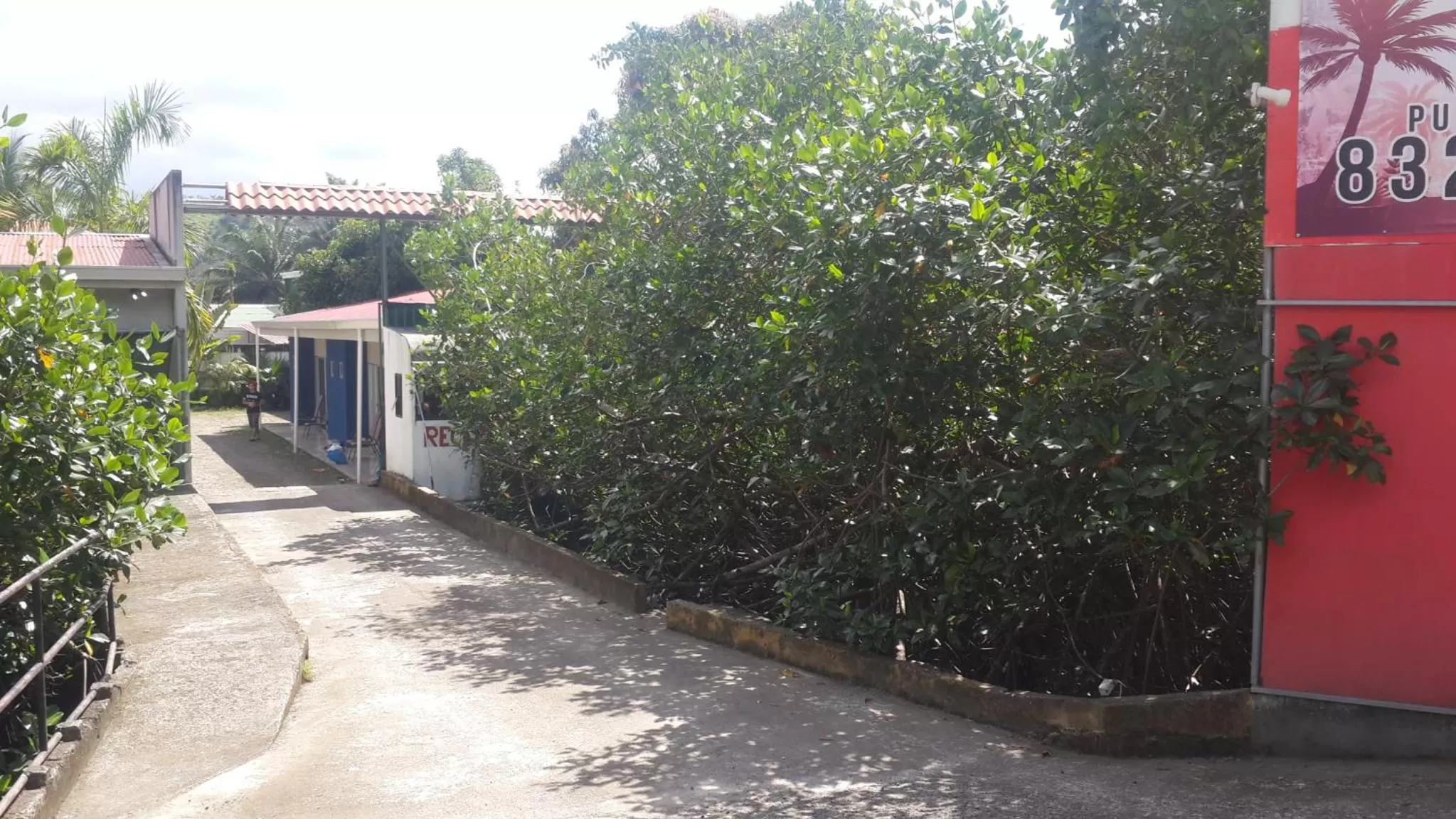 Facade/entrance in Sueño Tranquilo