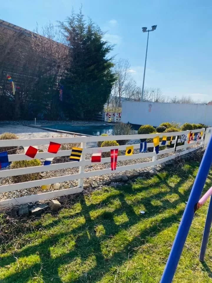 Kraft Hotel-Klimaanlage in jedem Zimmer, AC in each room!