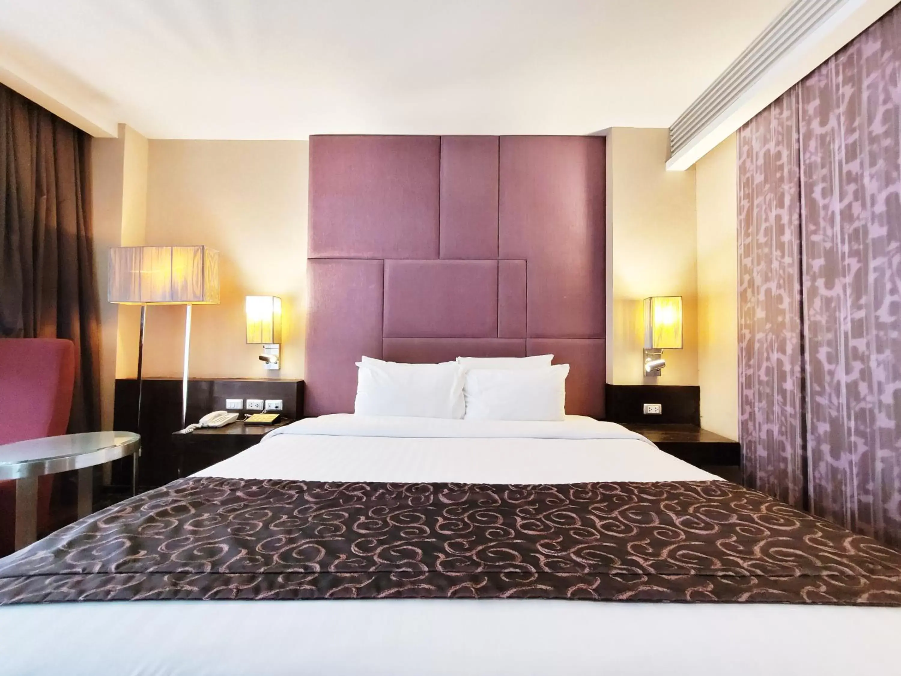 Deluxe terrace in Citichic Sukhumvit 13 by Compass Hospitality - Newly Renovated Deluxe terrace in Citichic Sukhumvit 13 by Compass Hospitality - Newly Renovated