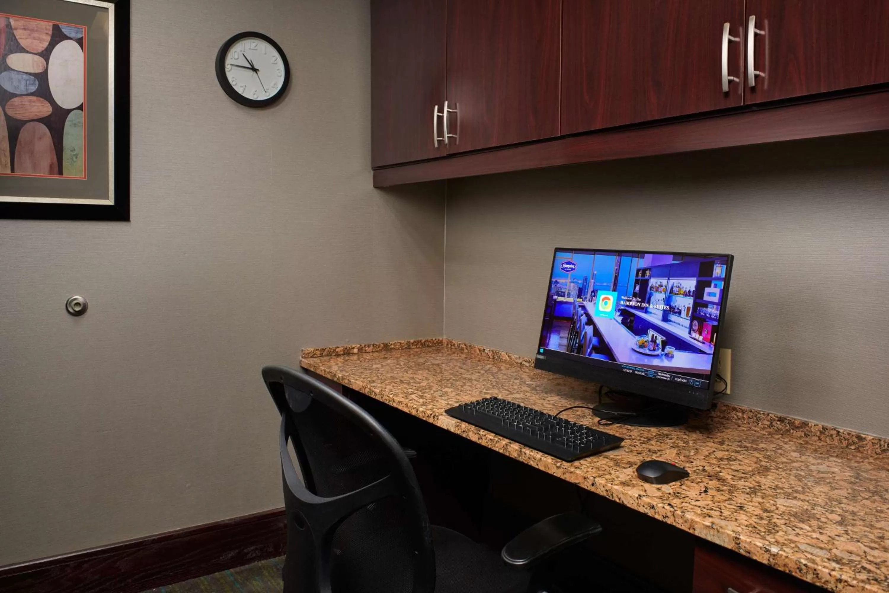 Business facilities in Hampton Inn & Suites Denver/Highlands Ranch