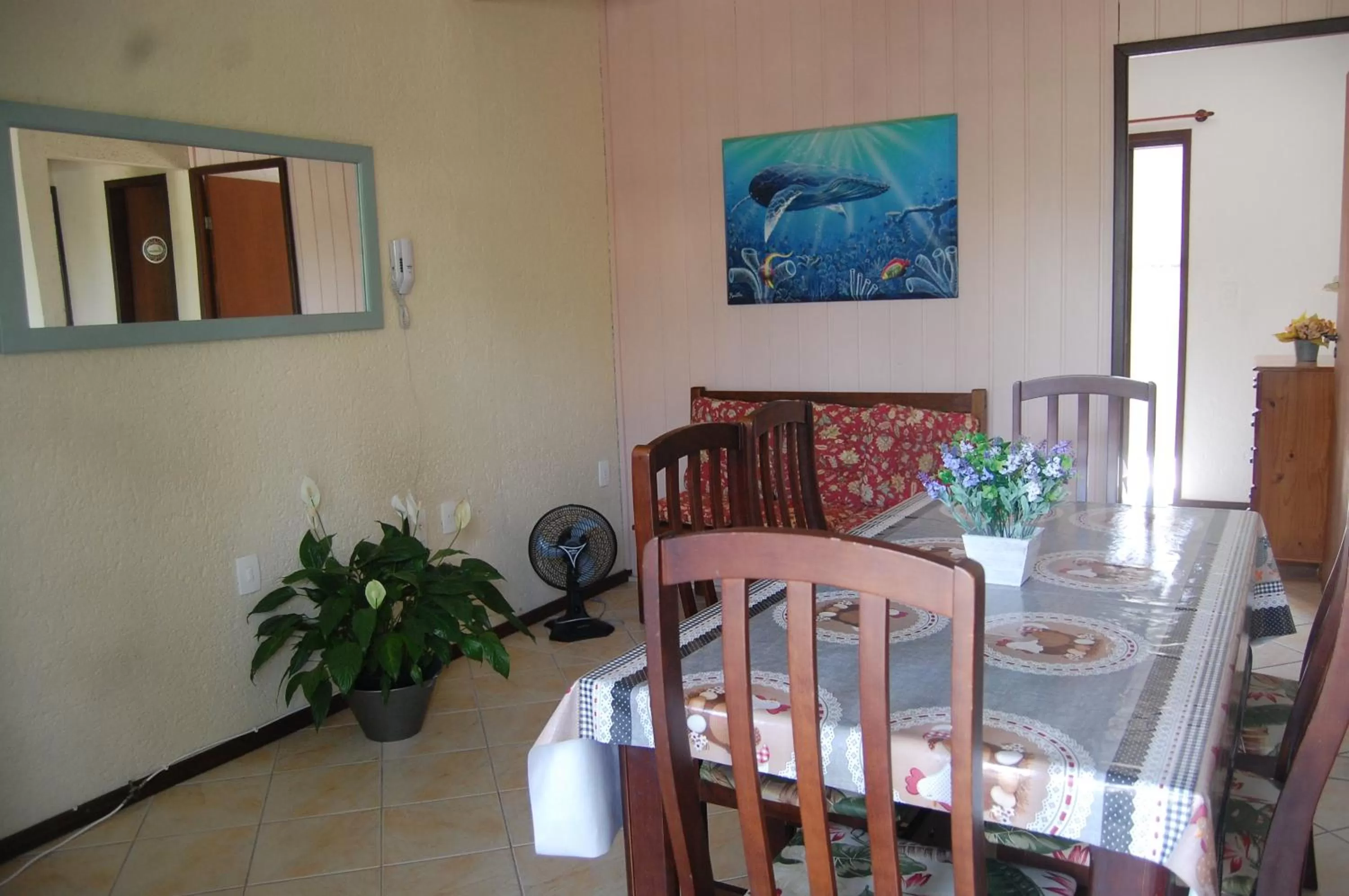 Pousada Santa Genoveva campeche