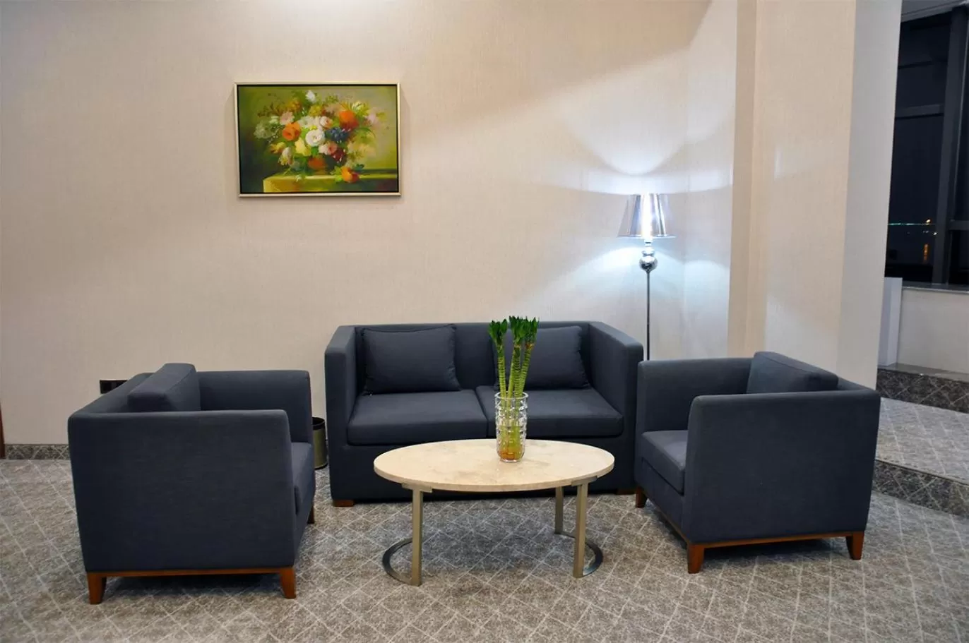 Parliament Palace Hotel