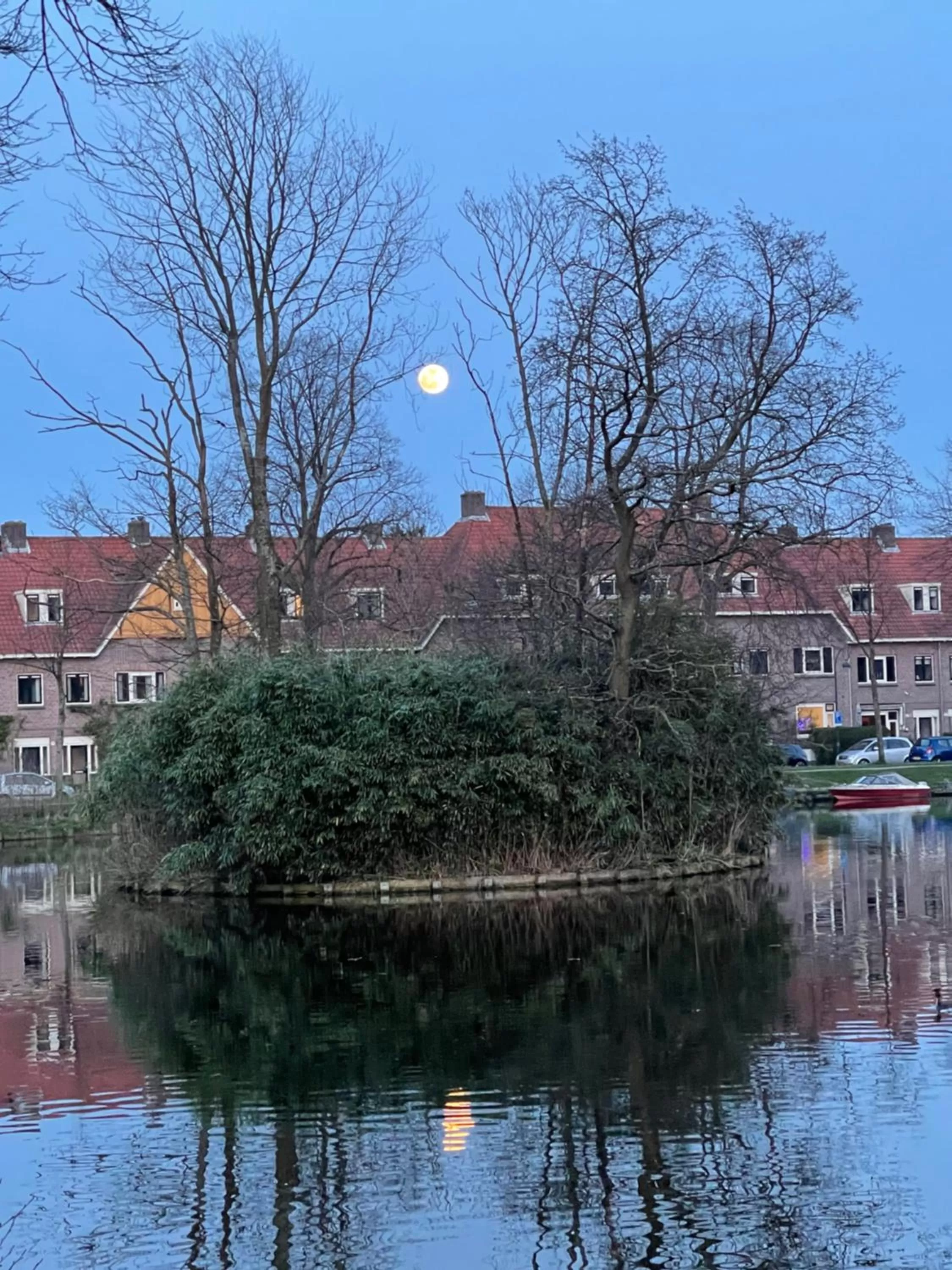 Aqua park in Oase van Haarlem, 15 minuten van Amsterdam