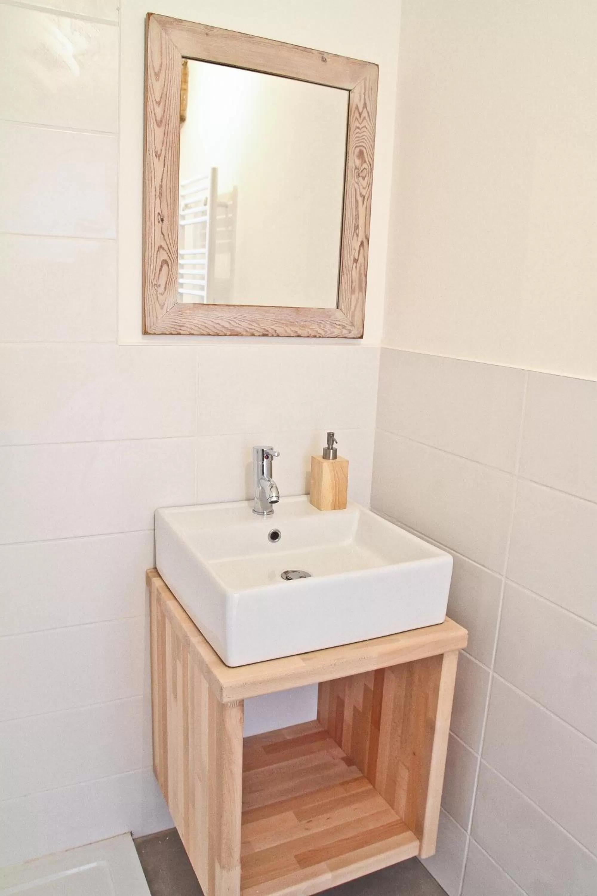 Bathroom in Mas St. Joseph