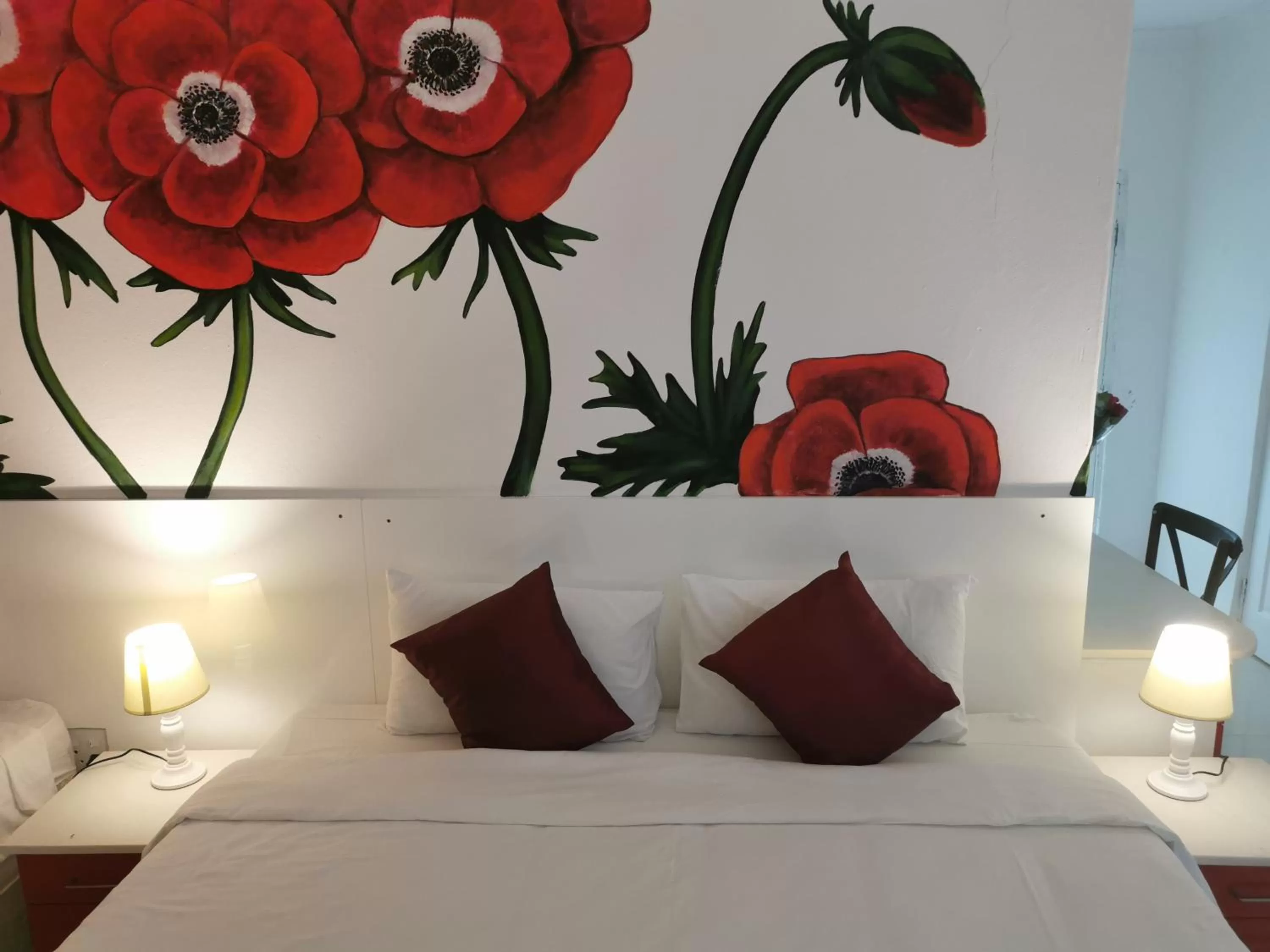 Bed in Gem of Manor drive