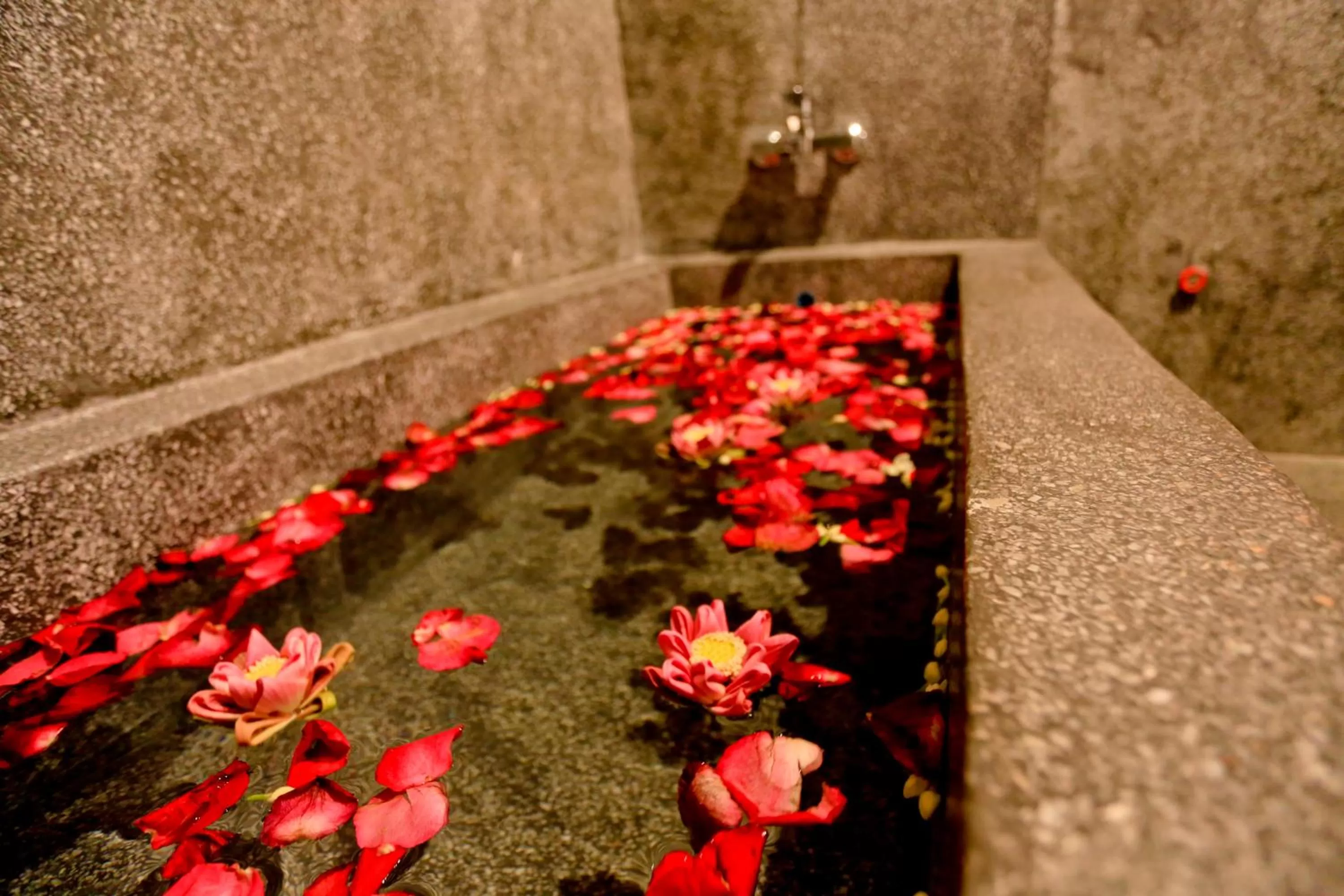 Bathroom in Khmer Mansion Boutique Hotel