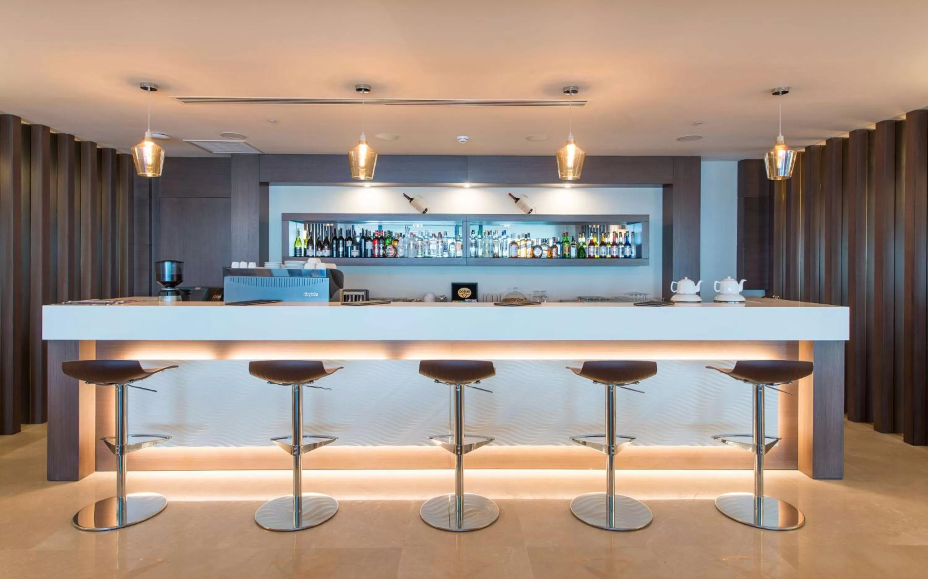 Lounge or bar in Radisson Blu Hotel, Ordu
