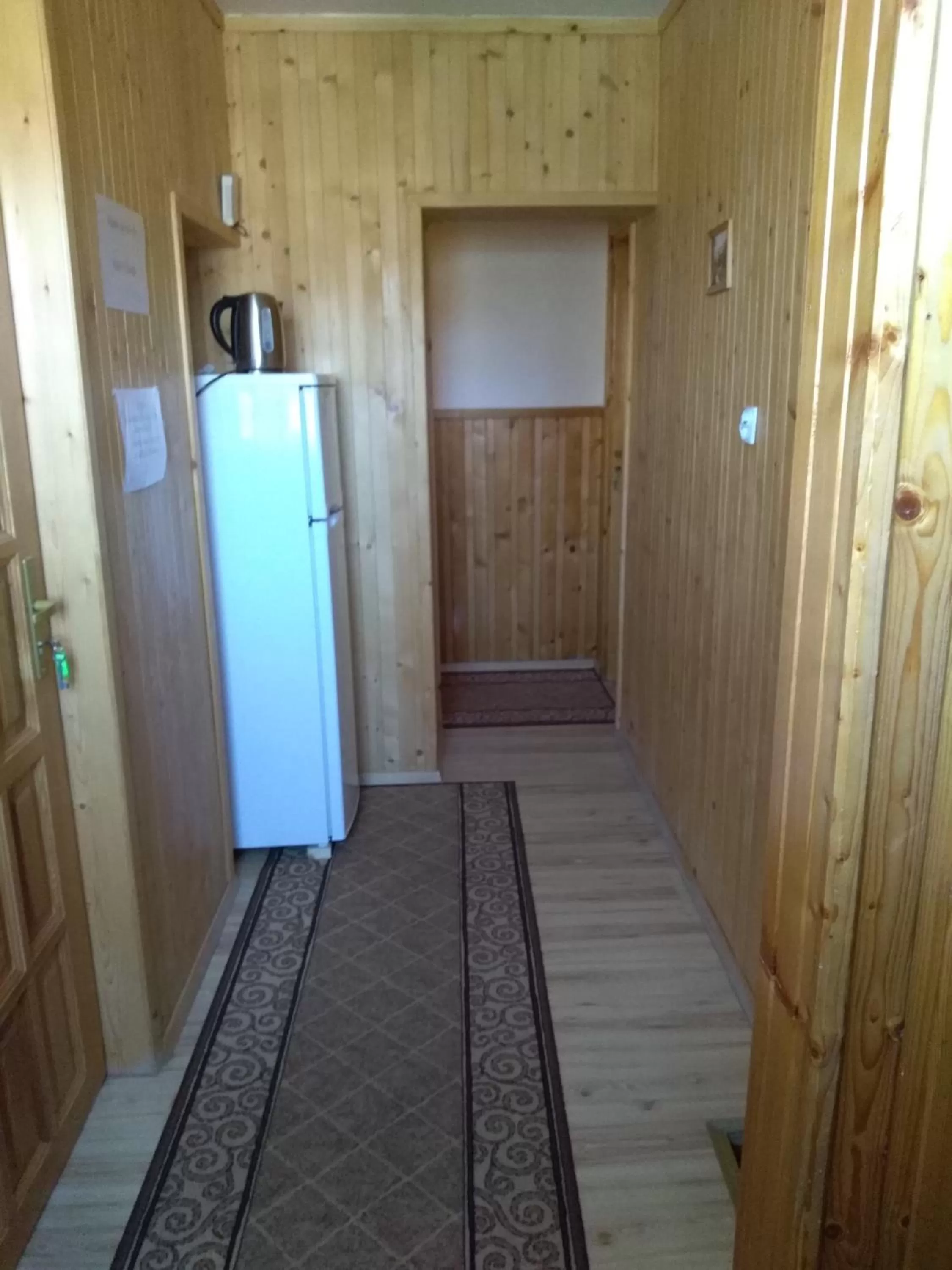 Property building in Noclegi U Reni