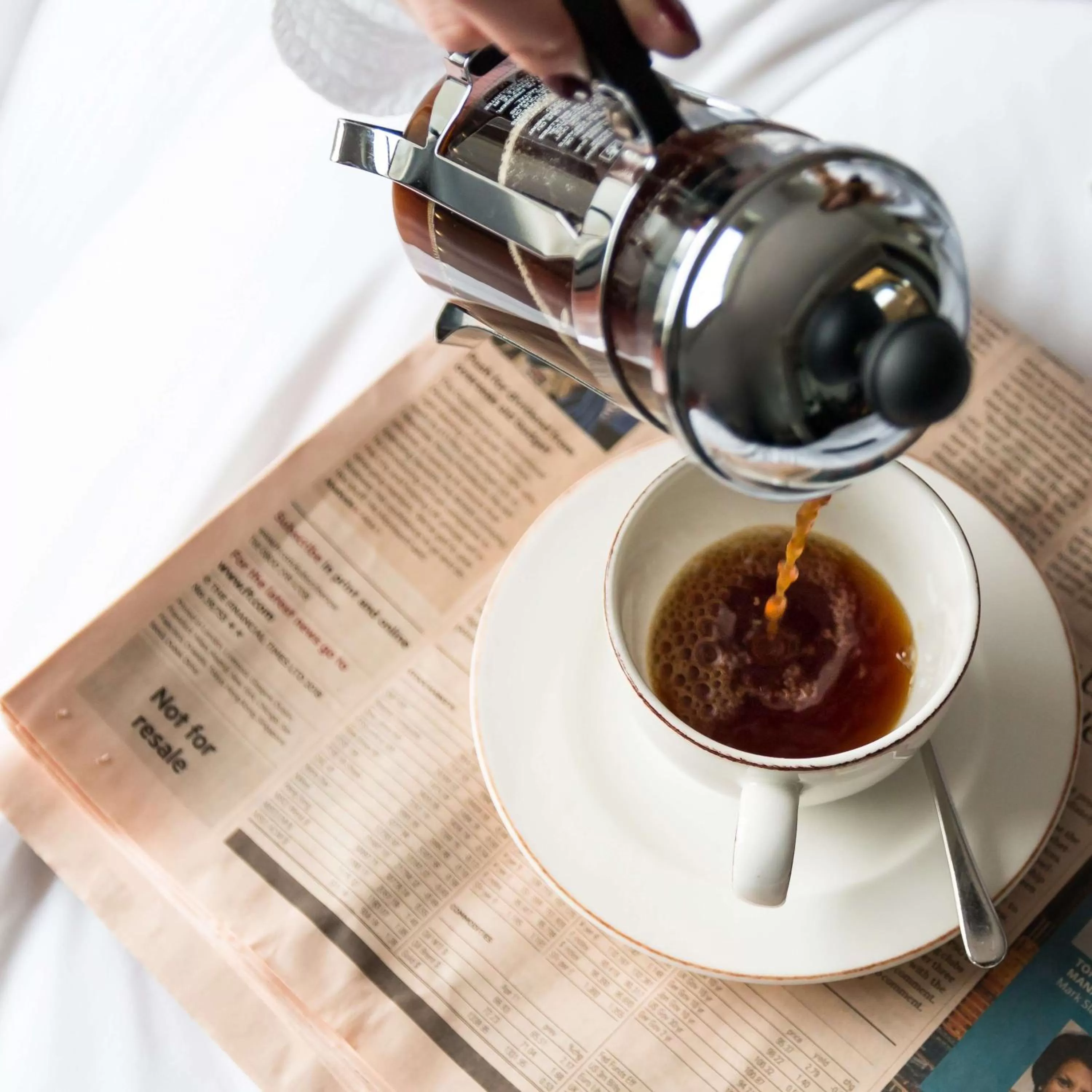 Premium Room with Square View - single occupancy in Radisson Blu Hotel, London Leicester Square