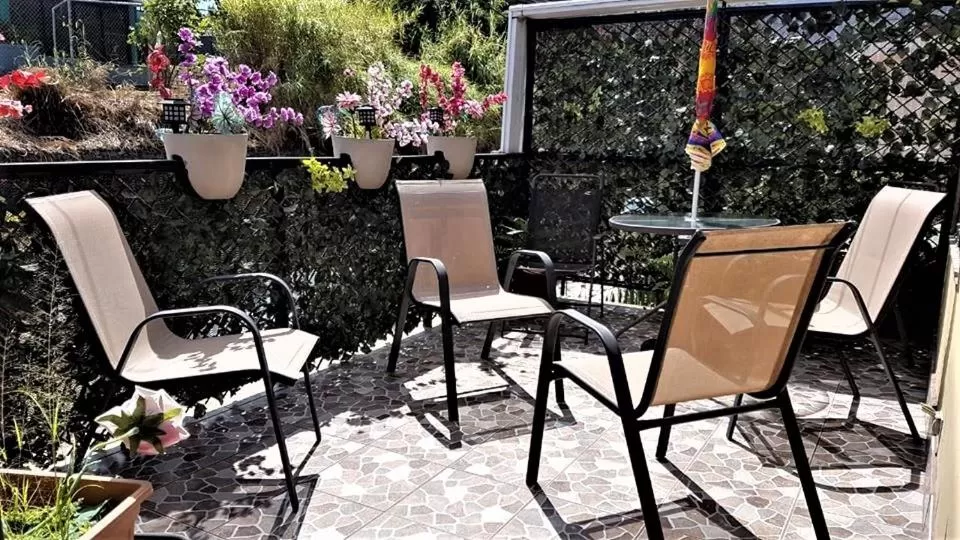 View (from property/room) in Casa Echavarria