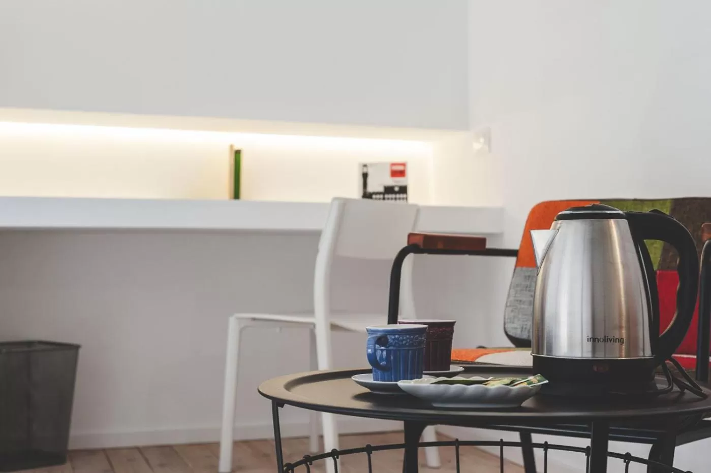 Coffee/tea facilities in La Barriera di San Lorenzo - Dimora Storica