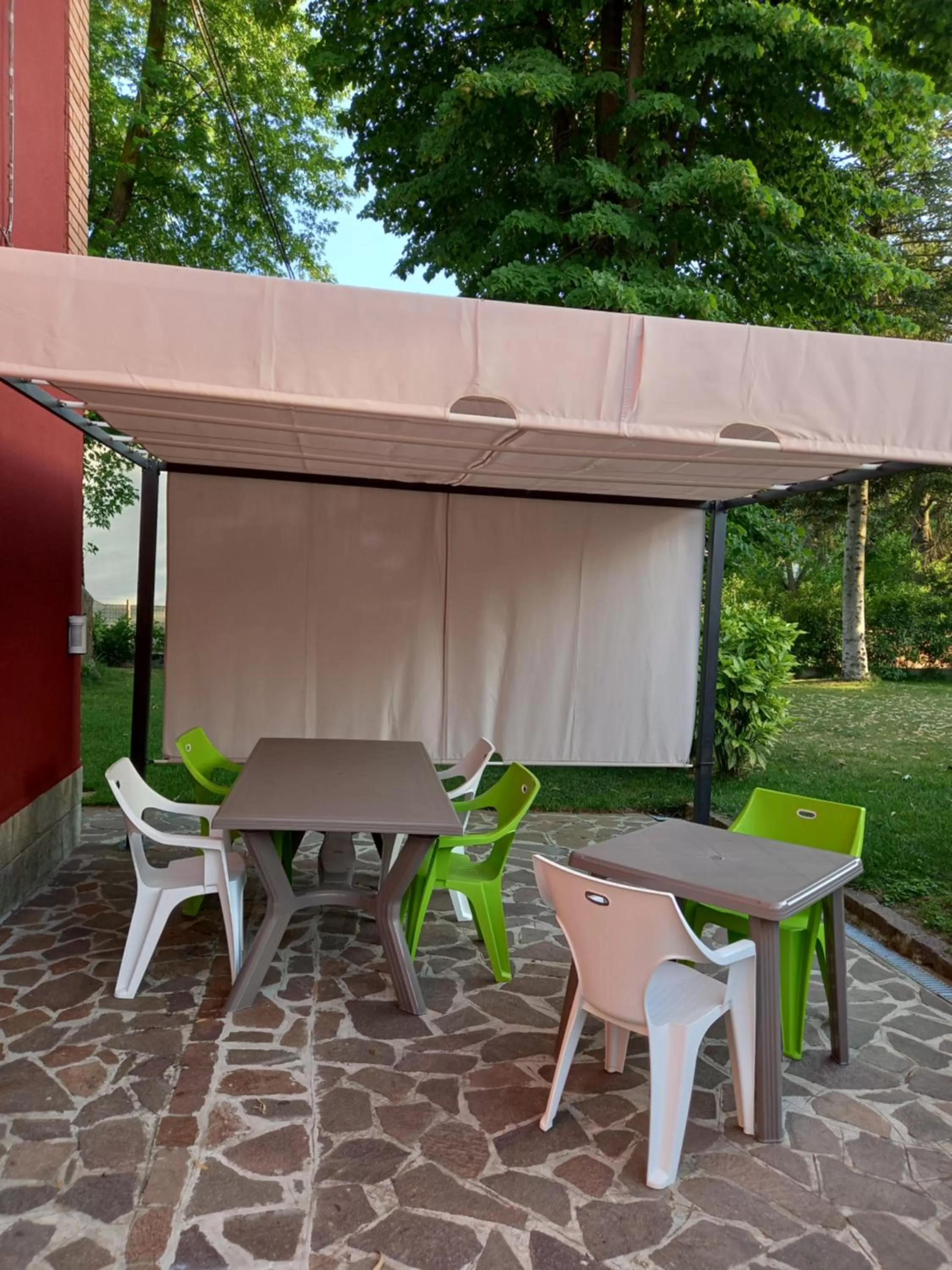 Bird's eye view in B&B KM 198 - Room&Breakfast