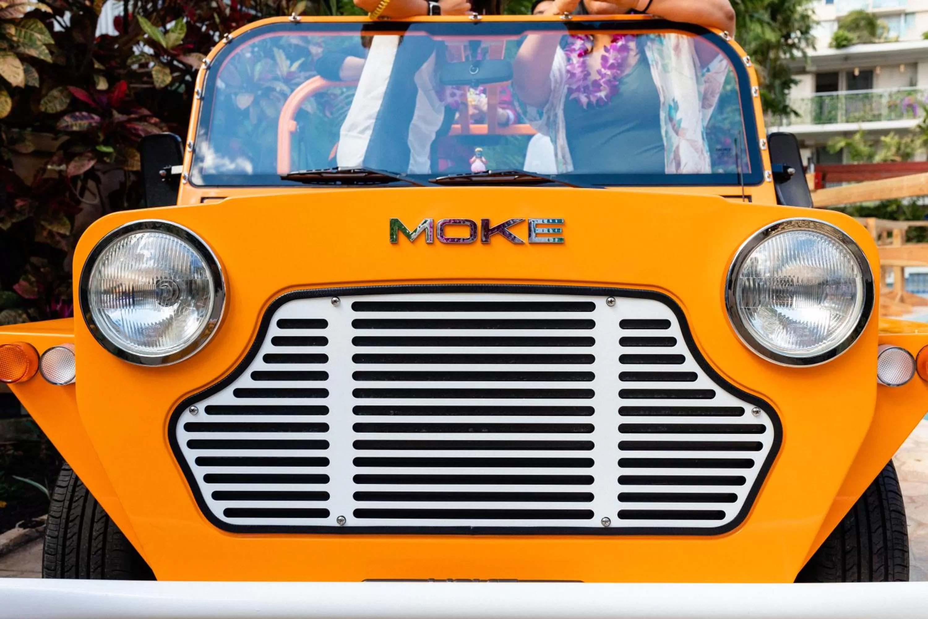 Parking in Wayfinder Waikiki - Voted Top 10 Best Hotels in Hawaii!