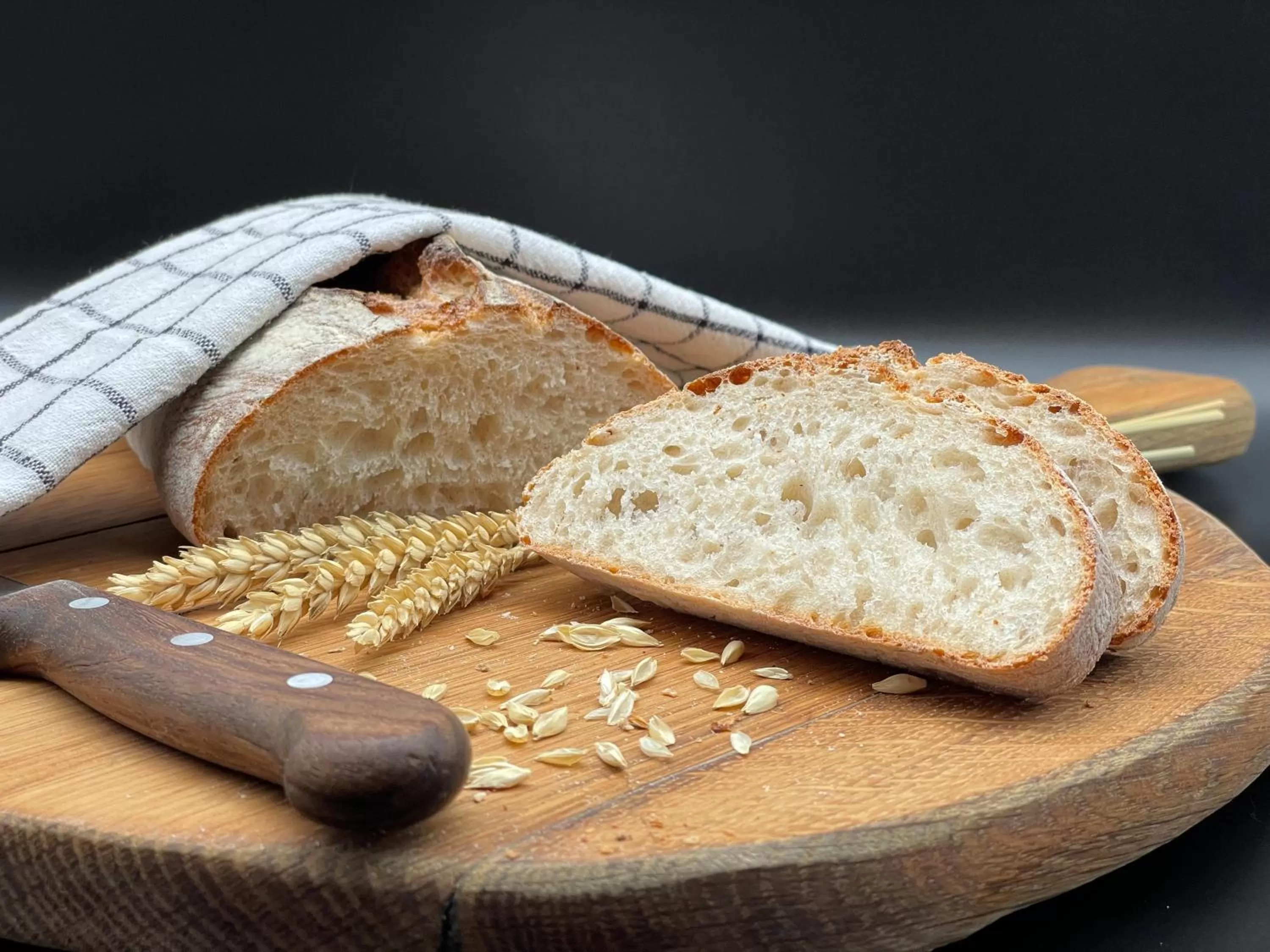 Breakfast in Villa Maria