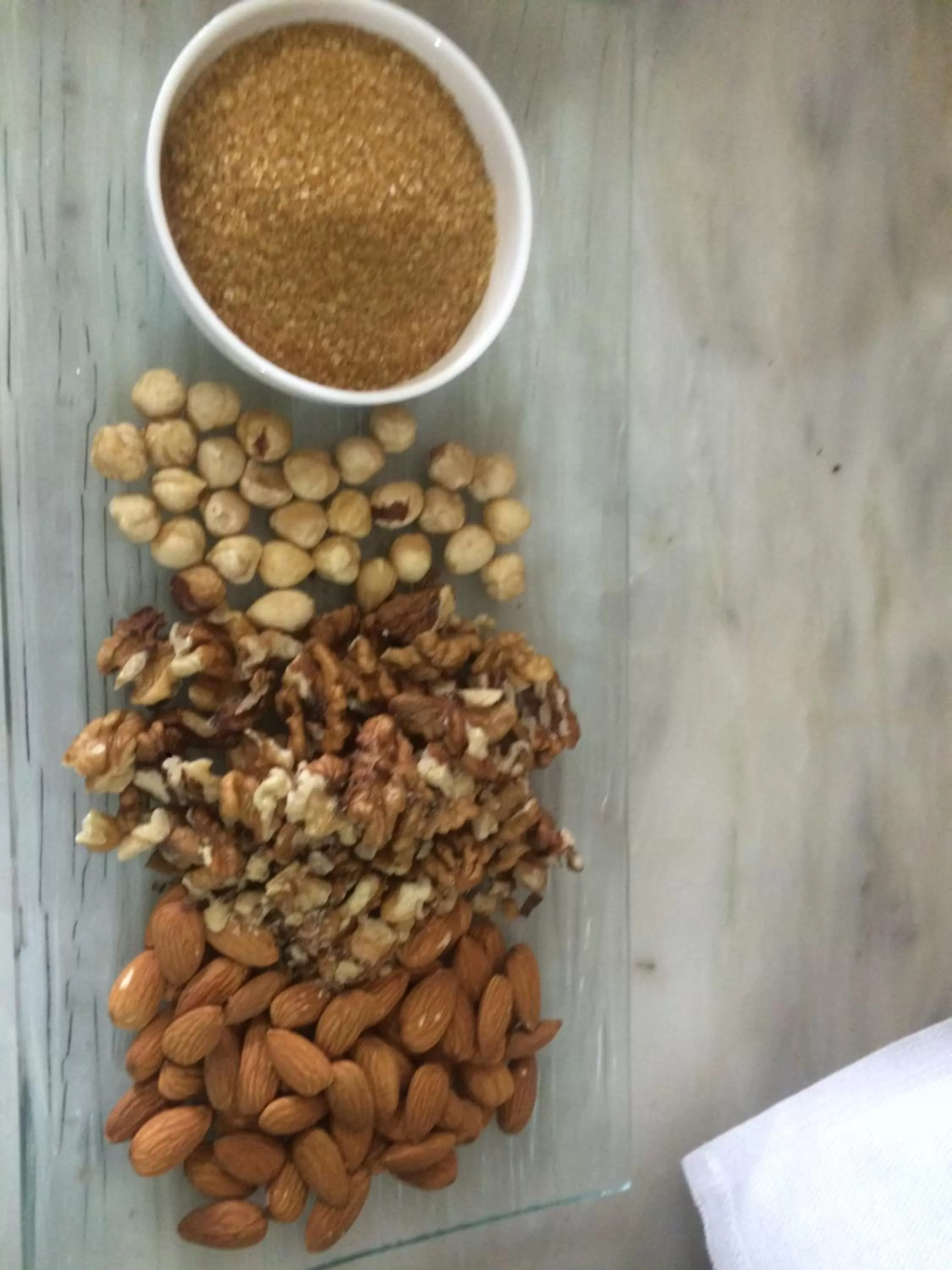 Breakfast in Vila Rahmi & Veli Dervishaj