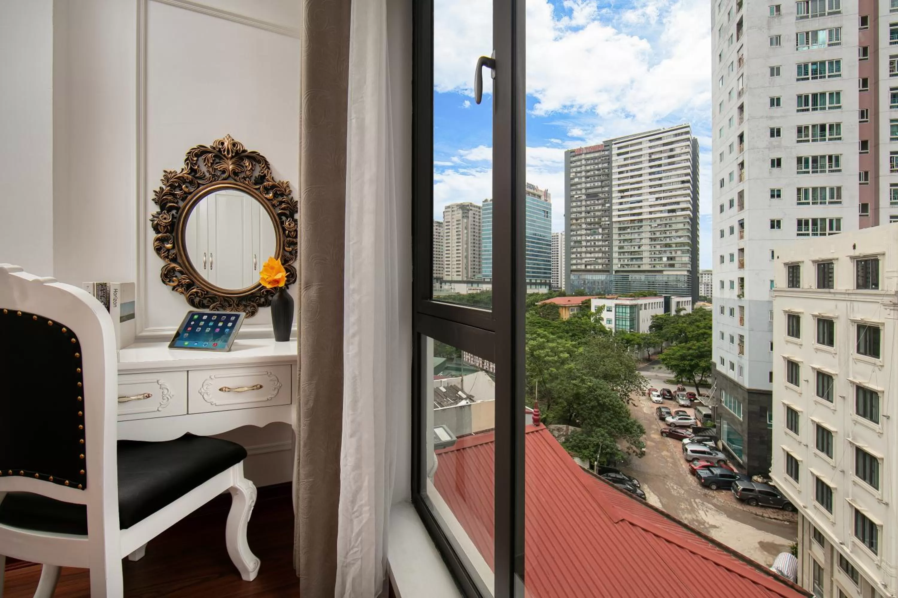 Balcony/Terrace in MIA HOTEL