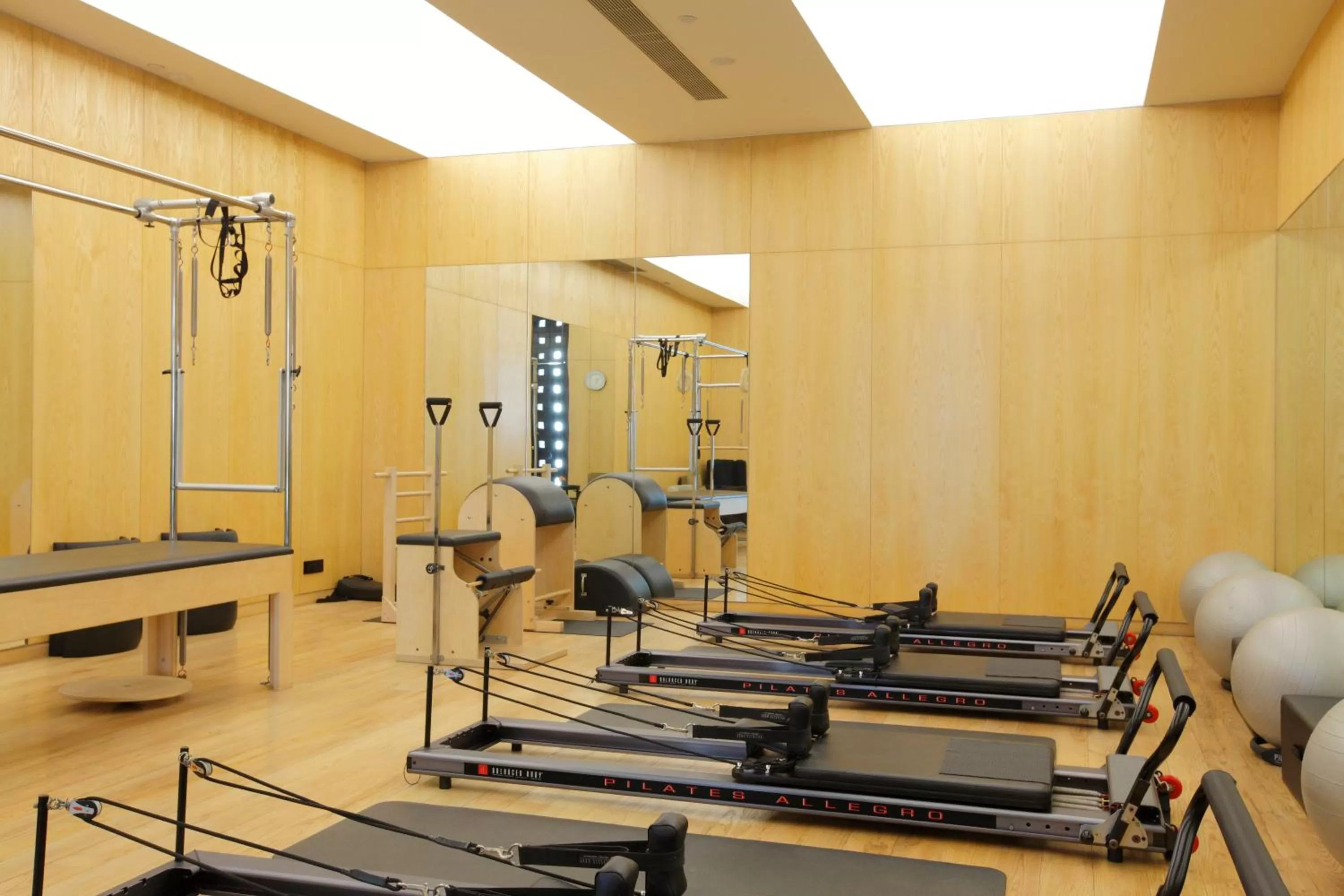 Fitness centre/facilities in The Lodhi – A member of The Leading Hotels Of The World