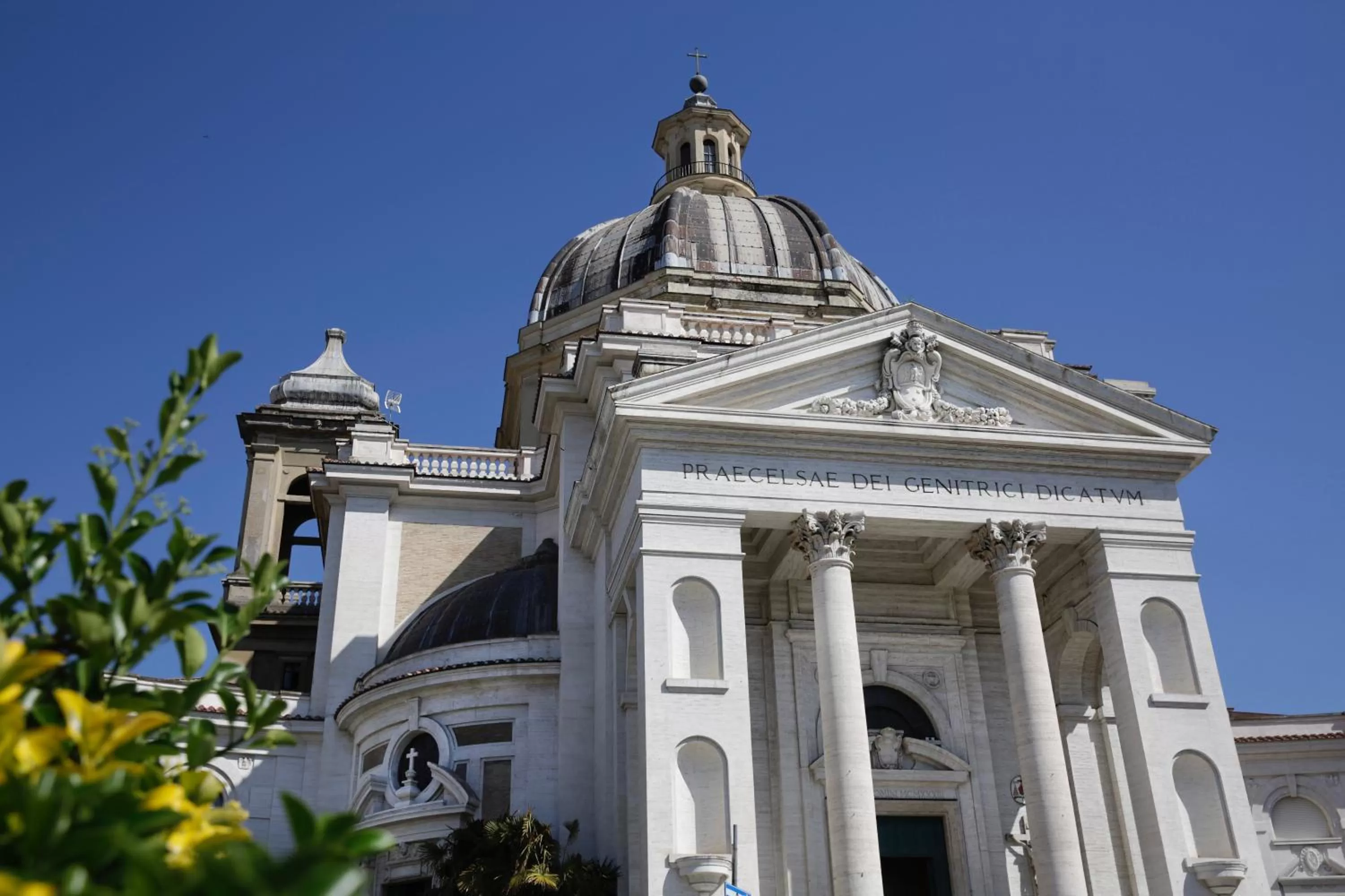 Nearby landmark in BeYou Hotel Ponte Milvio
