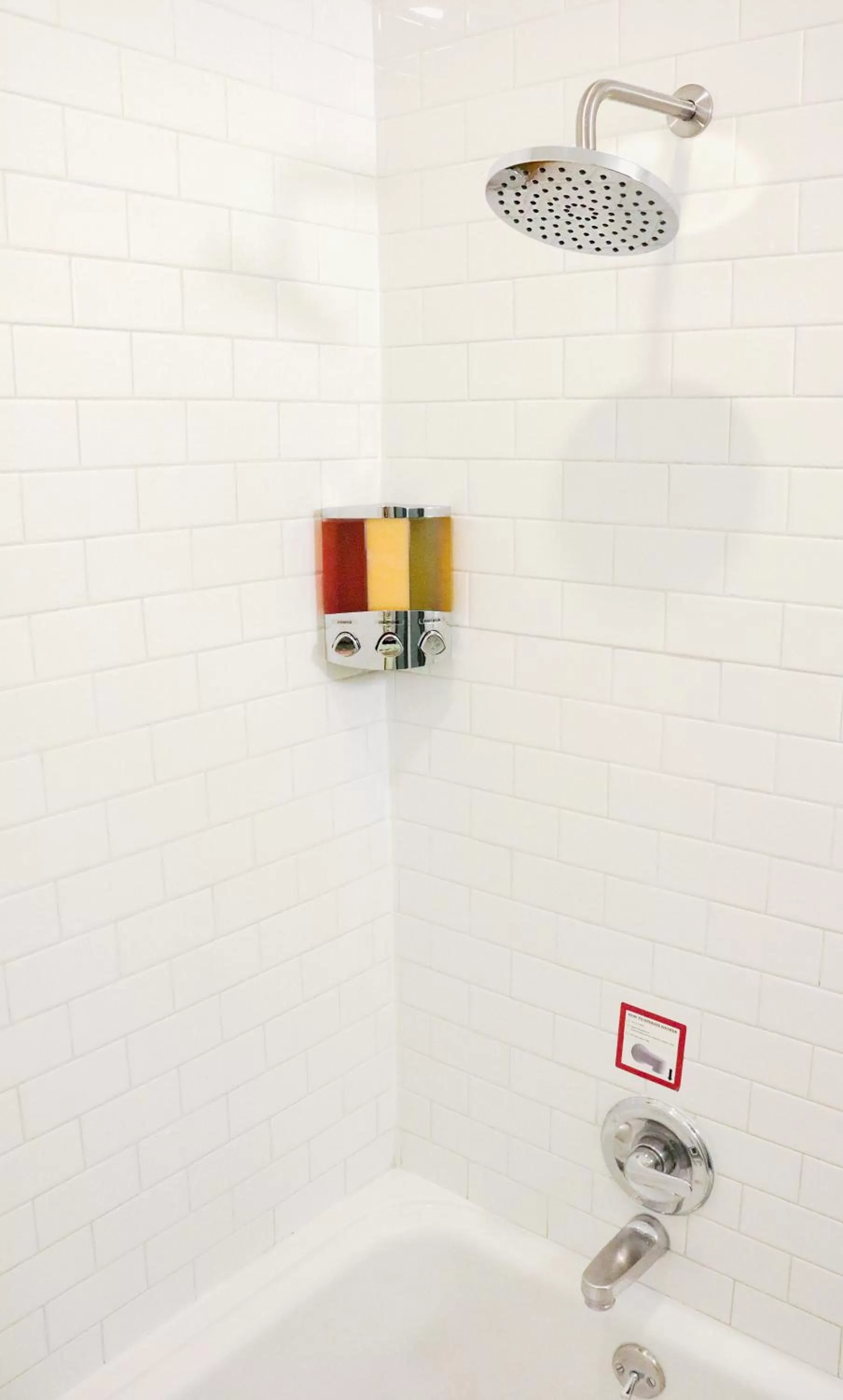 Shower in The Haas, Trademark Collection by Wyndham