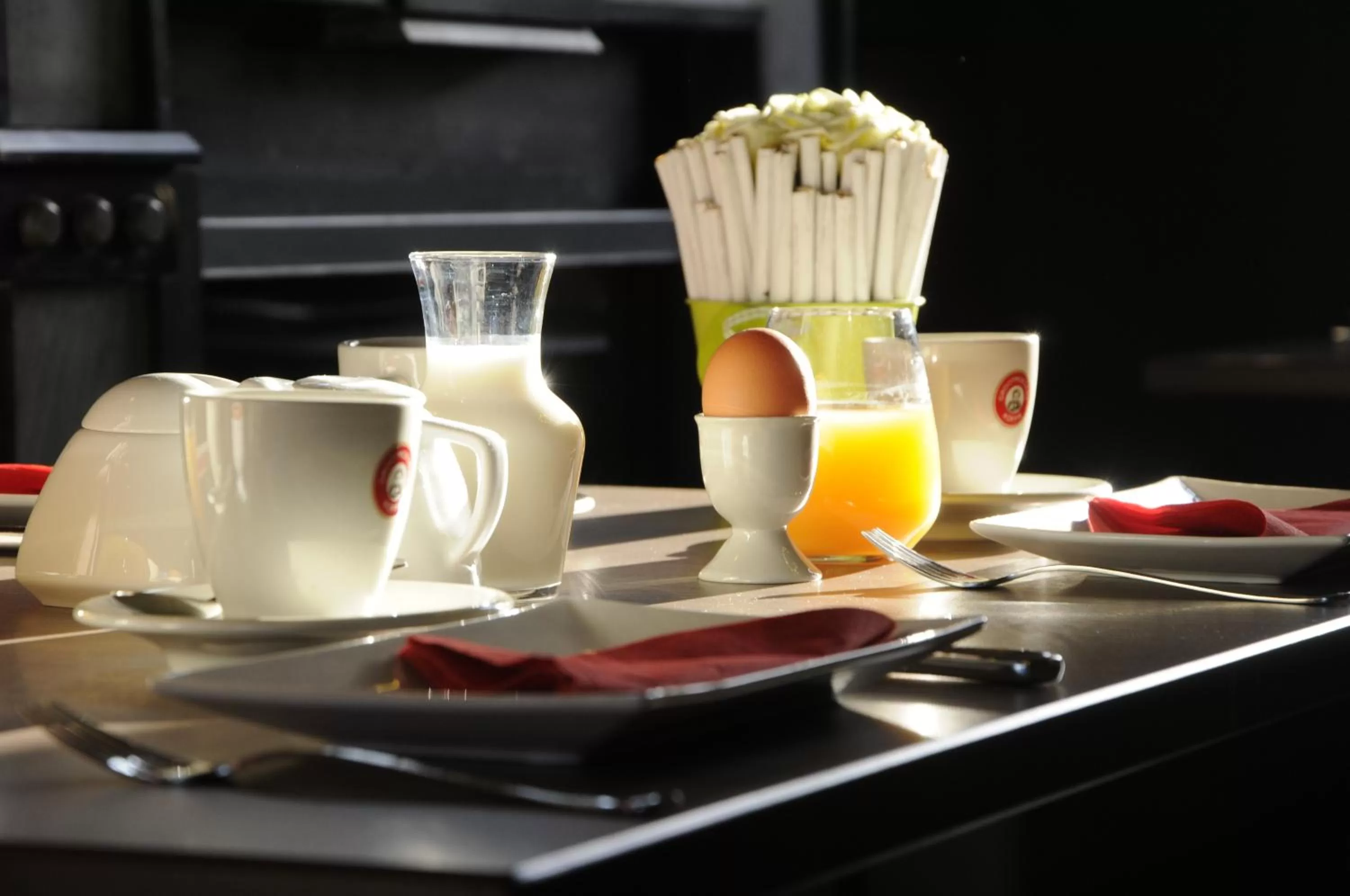 Restaurant/places to eat in Oud Gemeentehuis