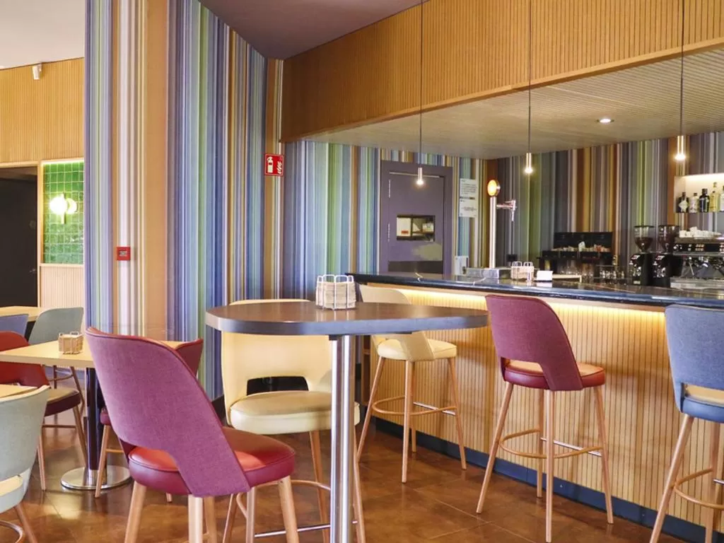 Restaurant/places to eat in Ciutat de Granollers