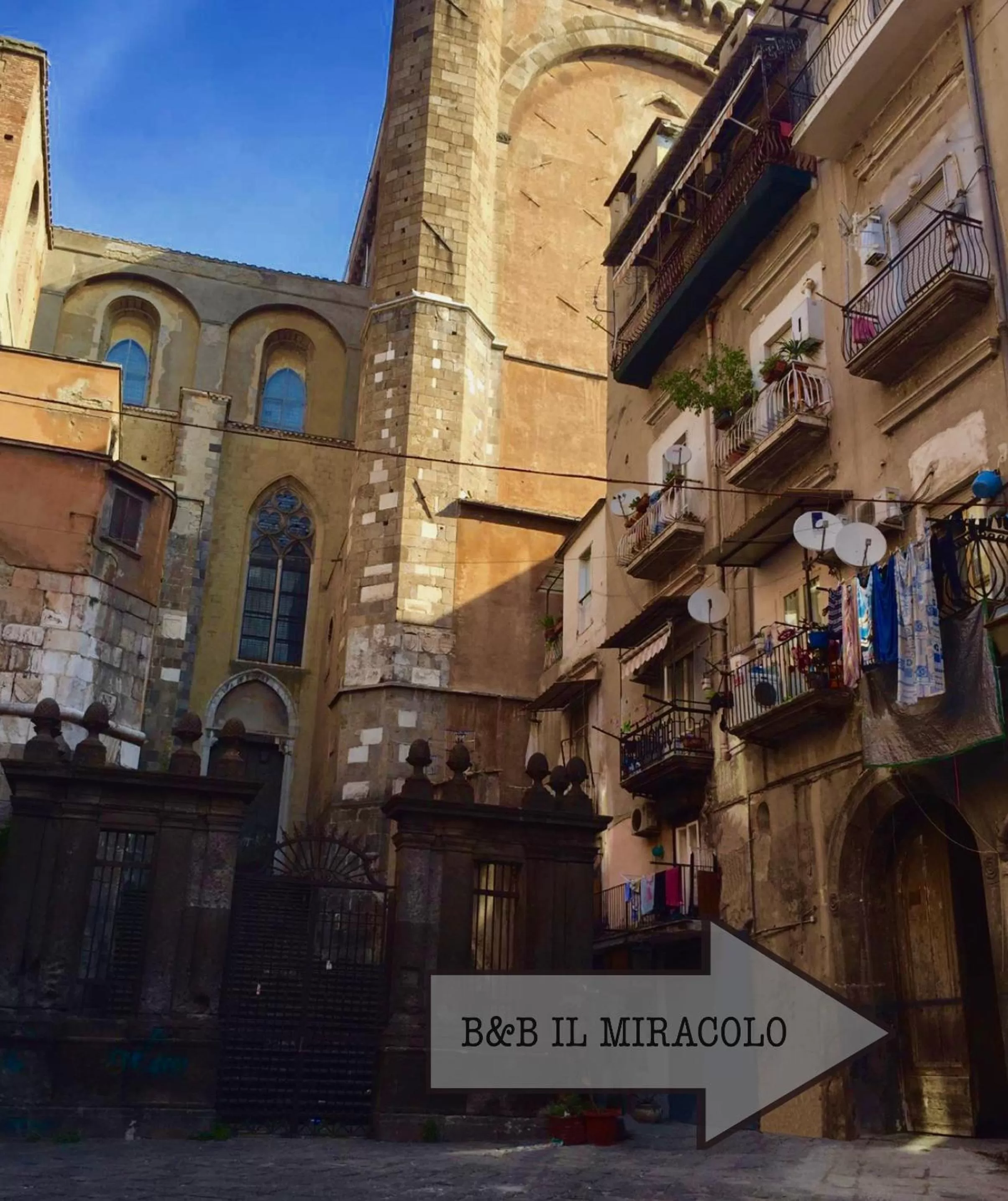 Property logo or sign, Nearby Landmark in Il Miracolo