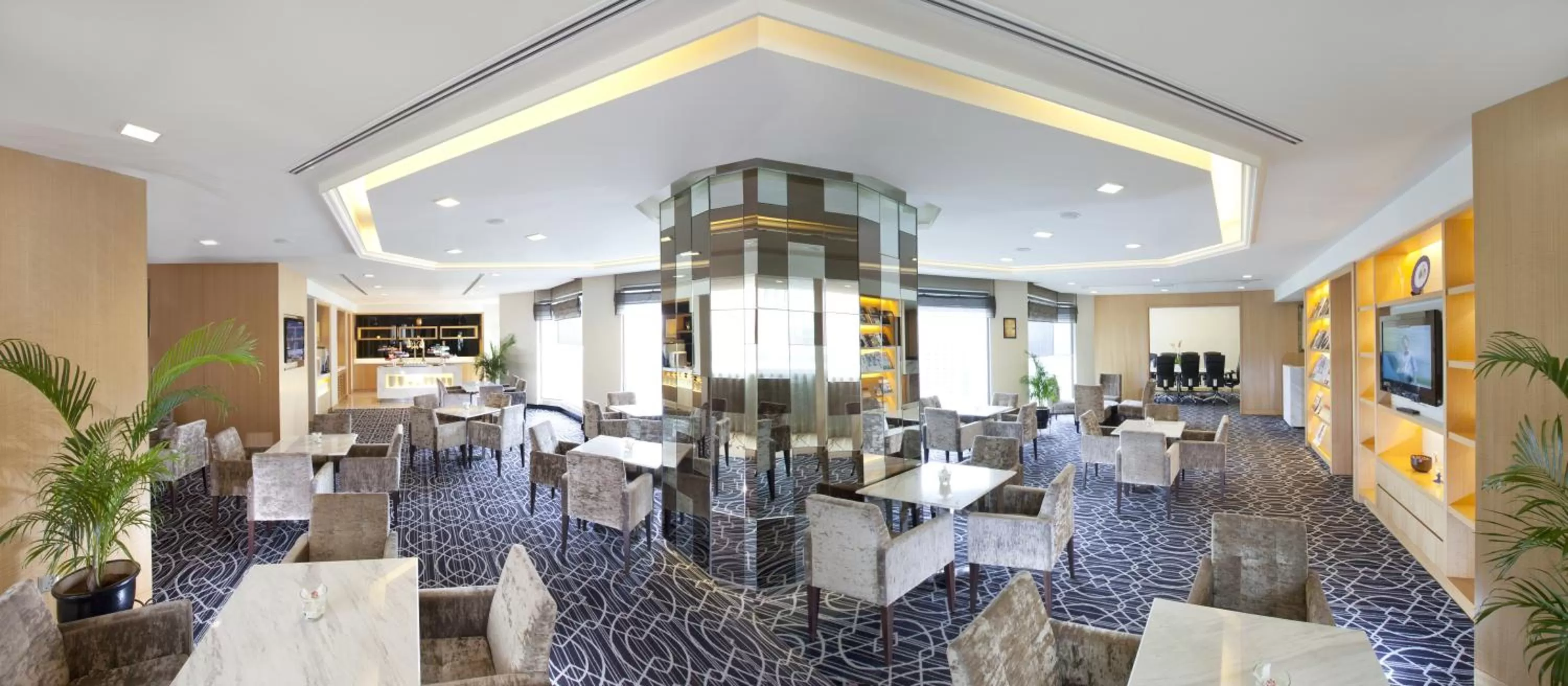 Day in Dorsett Grand Subang Hotel