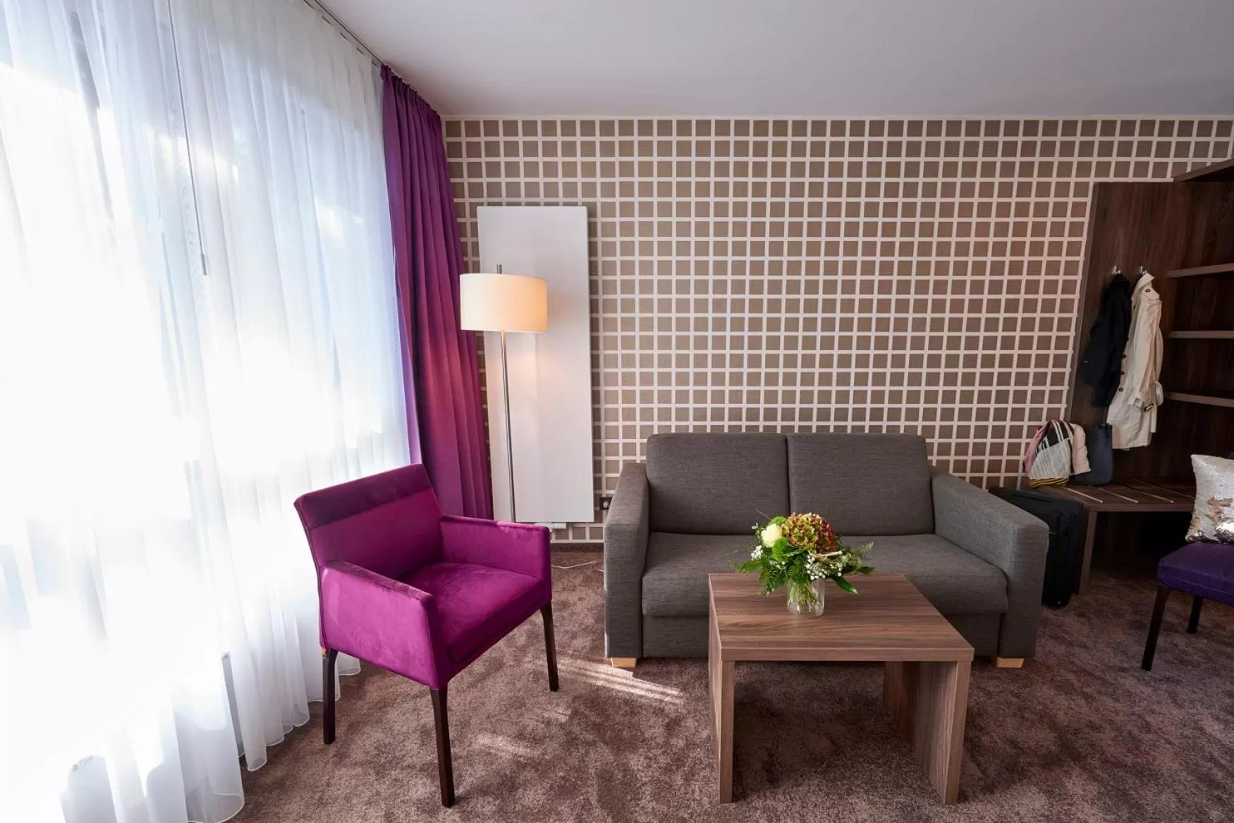 People in Hotel Mühlenhof Lollar