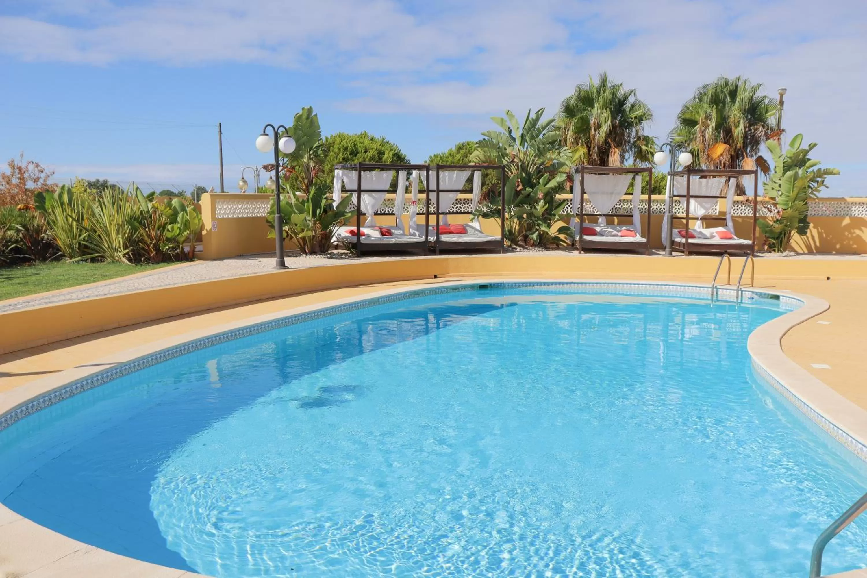 Day in Quinta Nova Relax & Spa - Vale del Rey