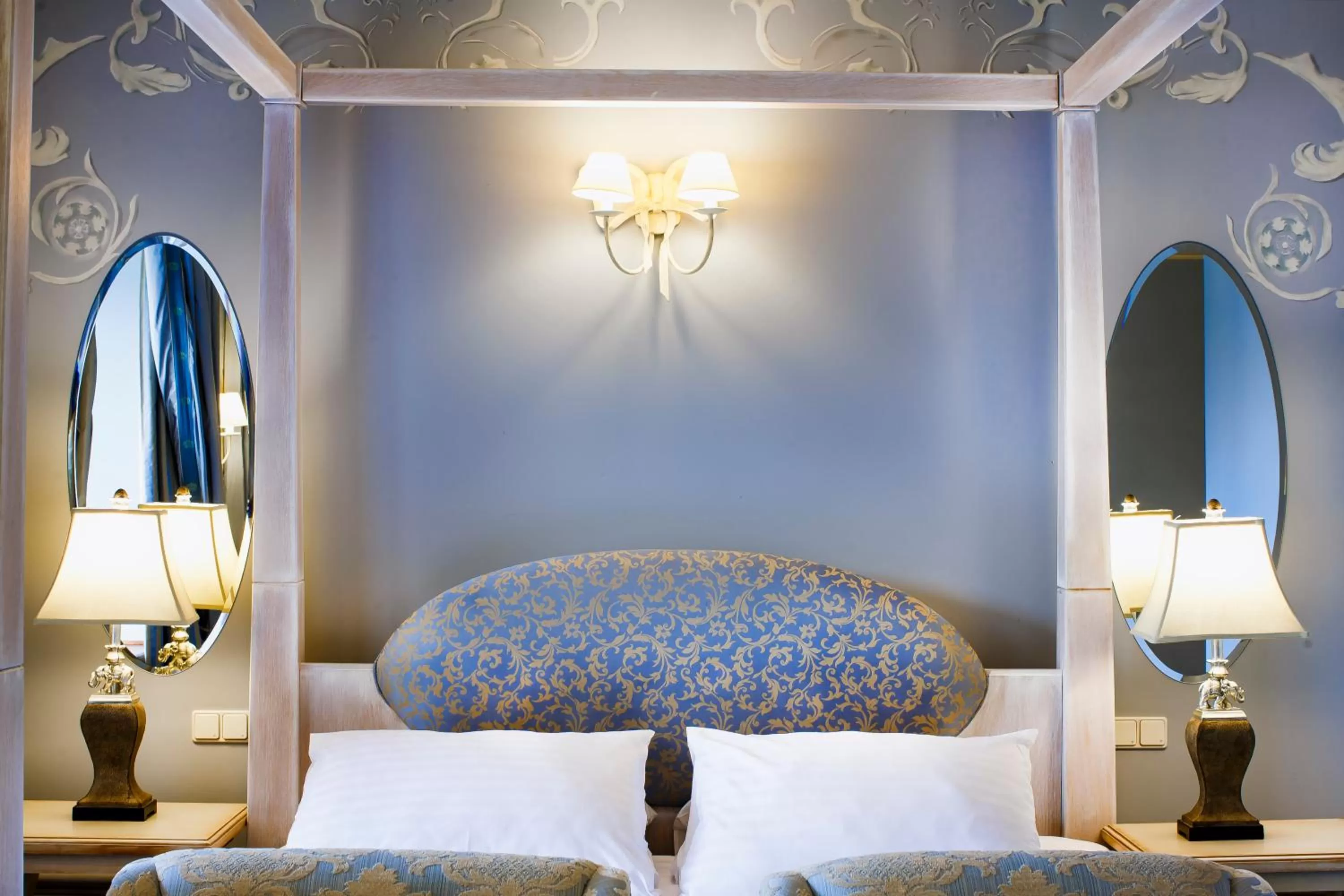 Photo of the whole room, Bed in Hotel Król Kazimierz