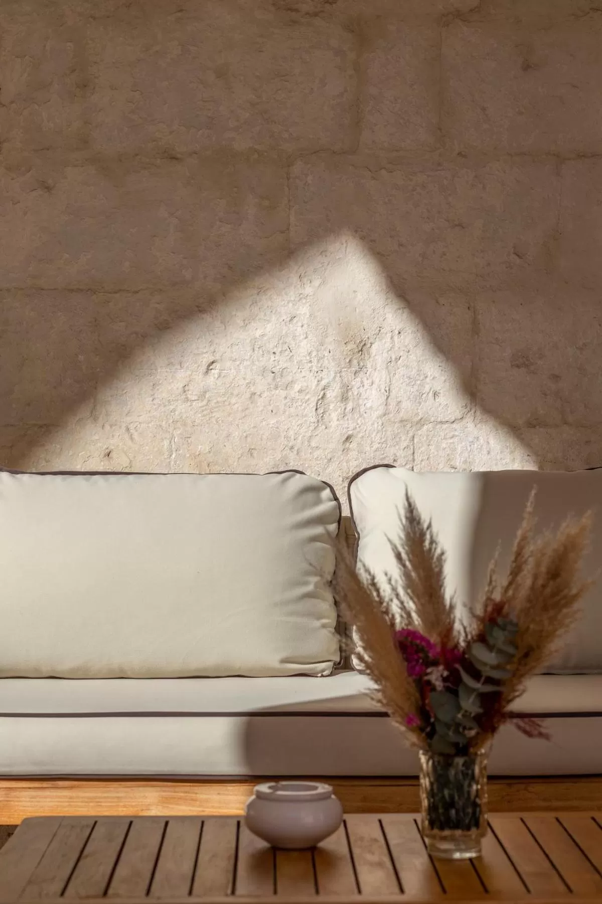 Inner courtyard view in Chiostro dei Domenicani - Dimora Storica