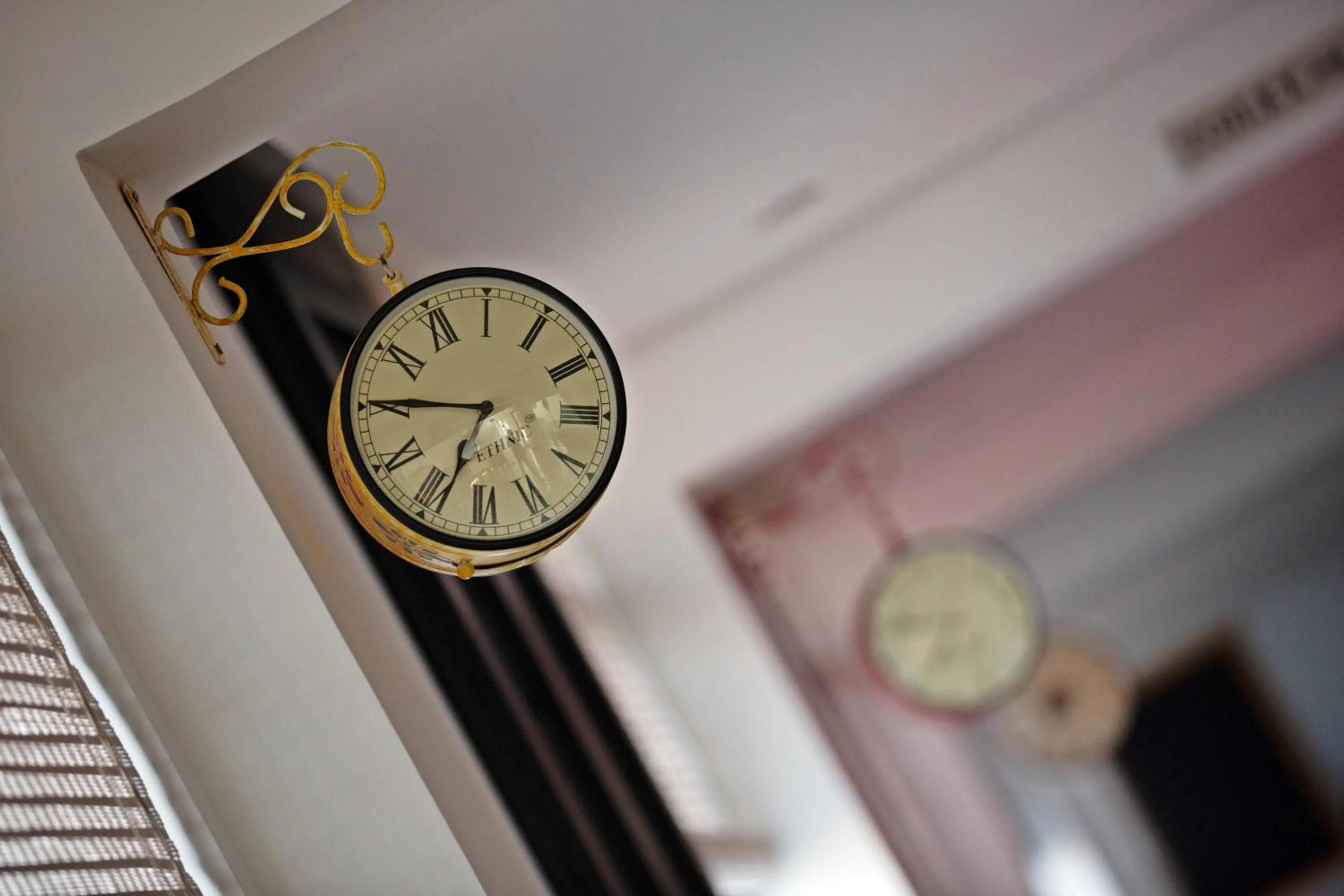 Lobby or reception in Clock Inn Colombo
