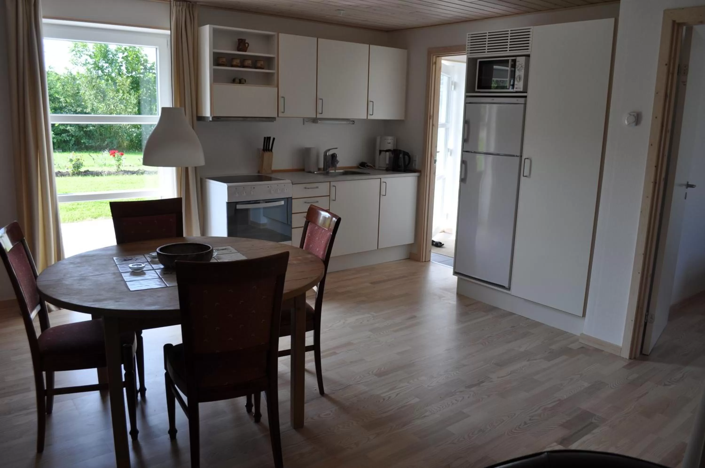 Living room in Koebenhovedskov Bed & Breakfast
