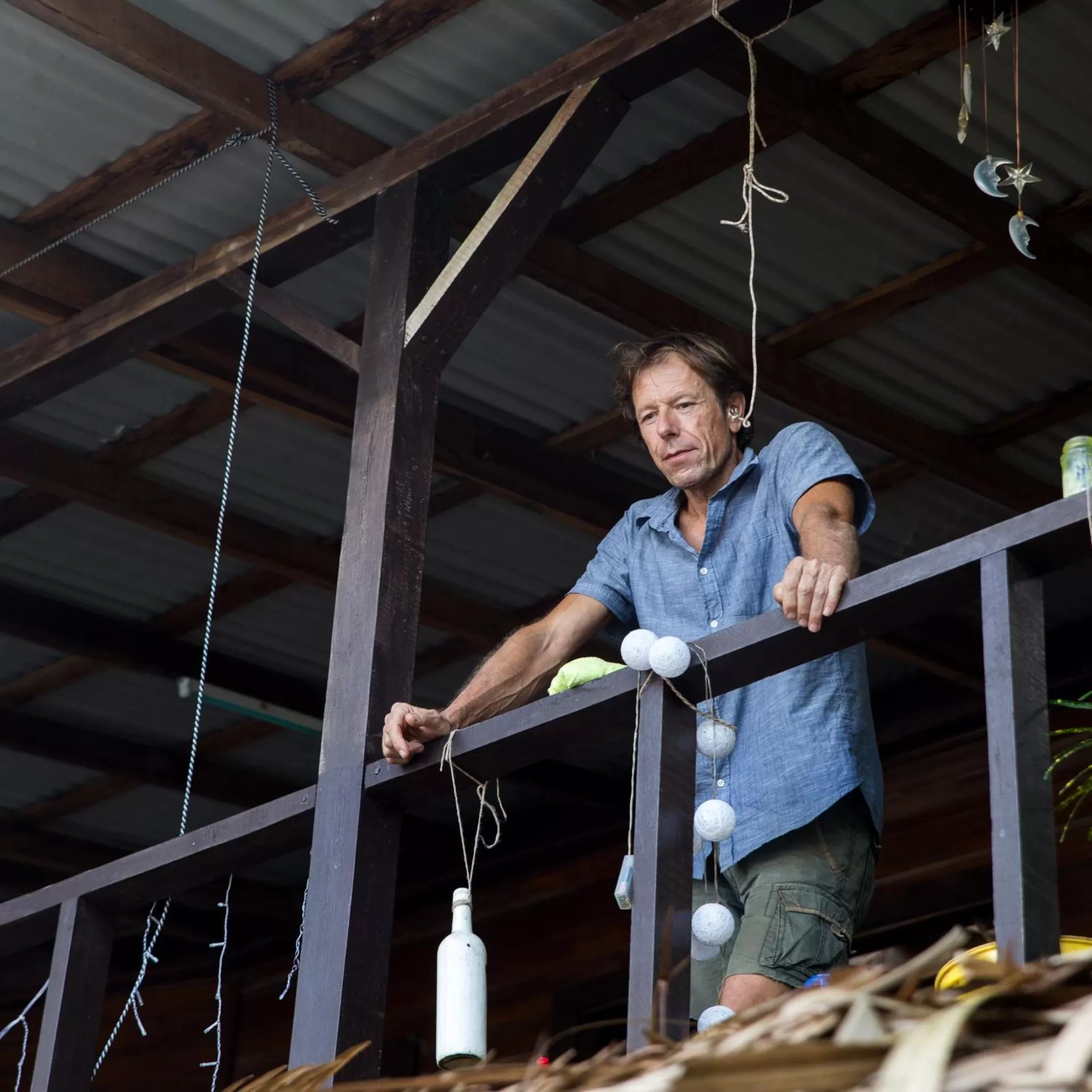 Staff in Carmen's place