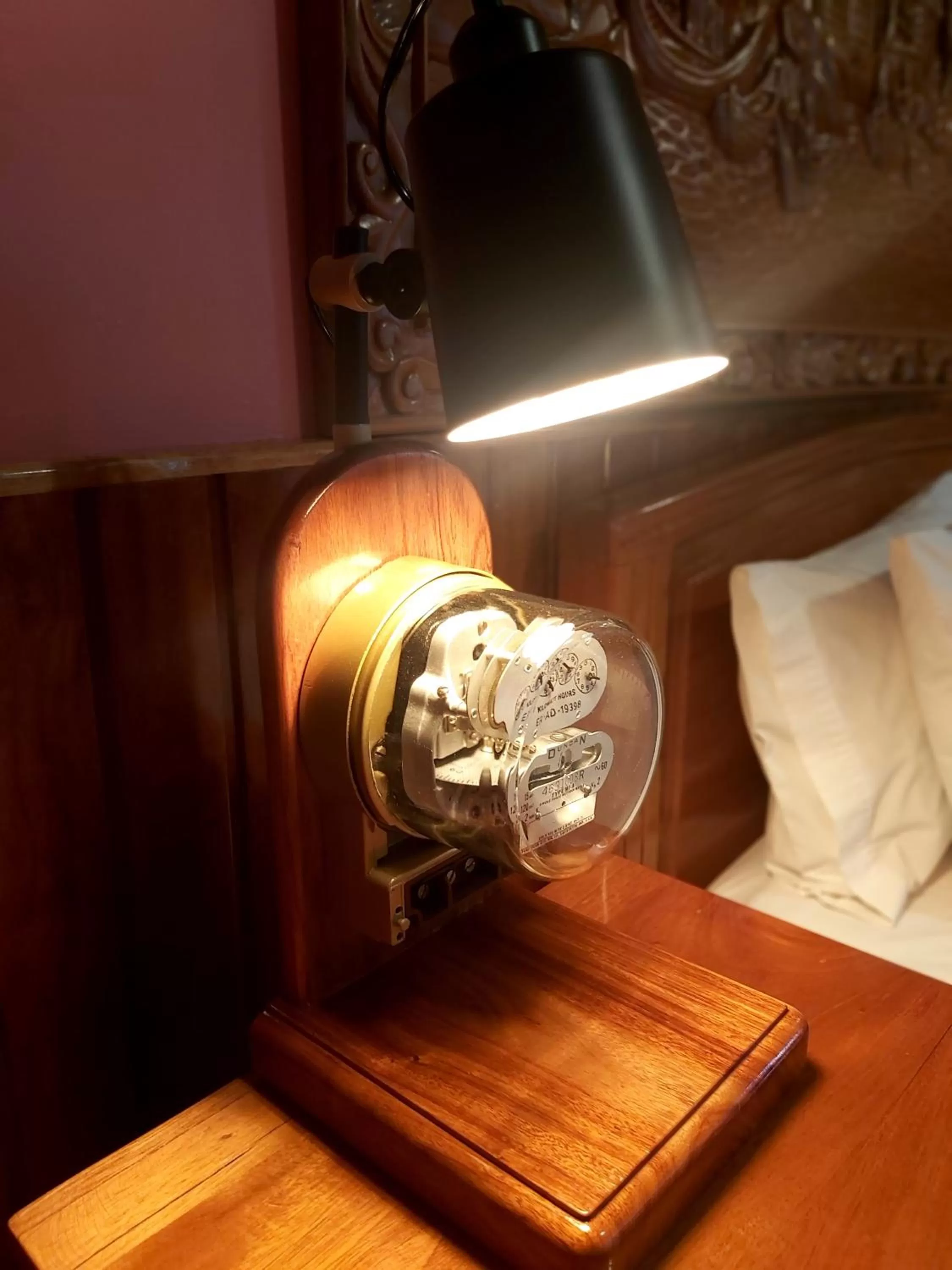 Bed in Mirador de Bellavista Riobamba