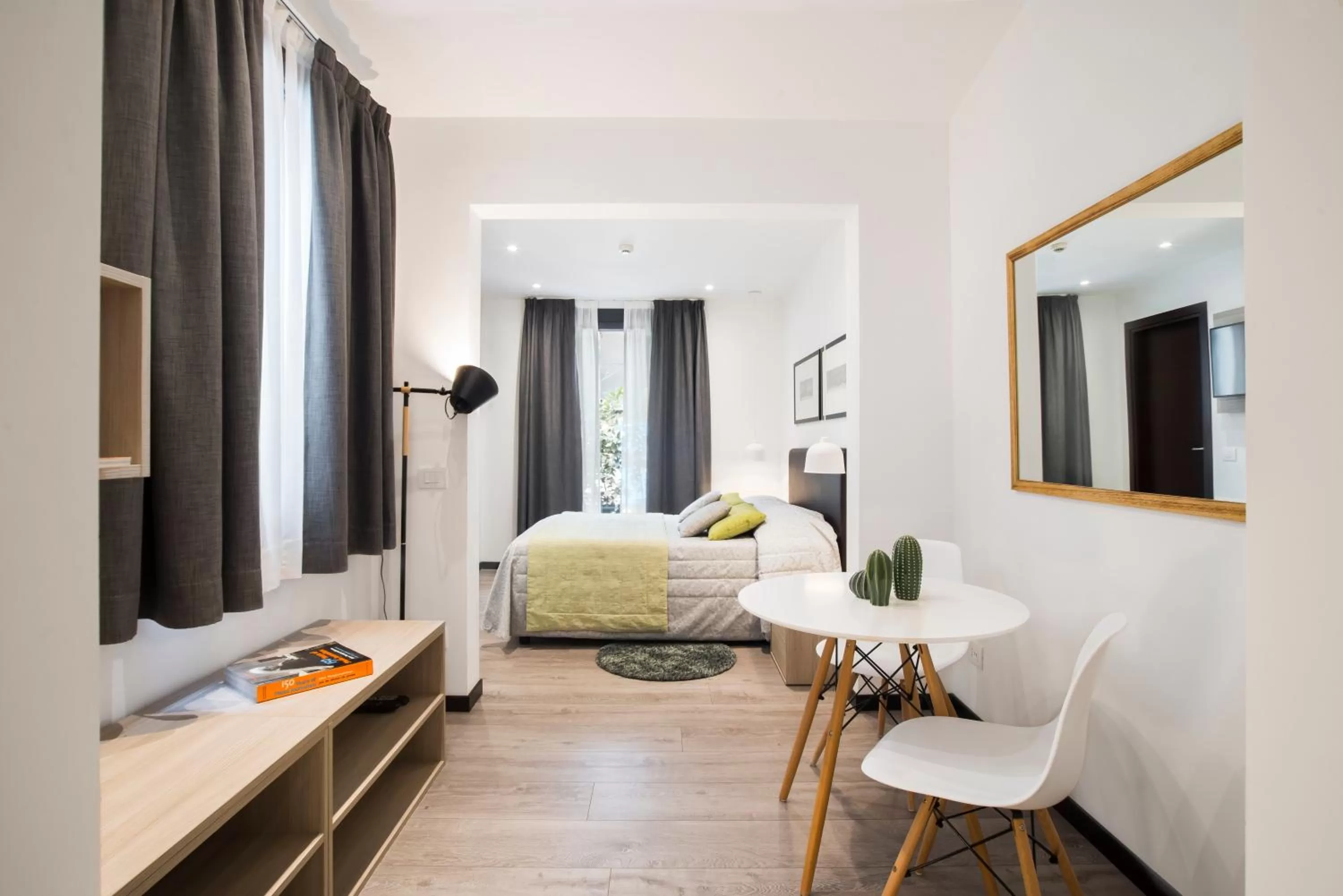 Other, Bed in Hotel Bernina