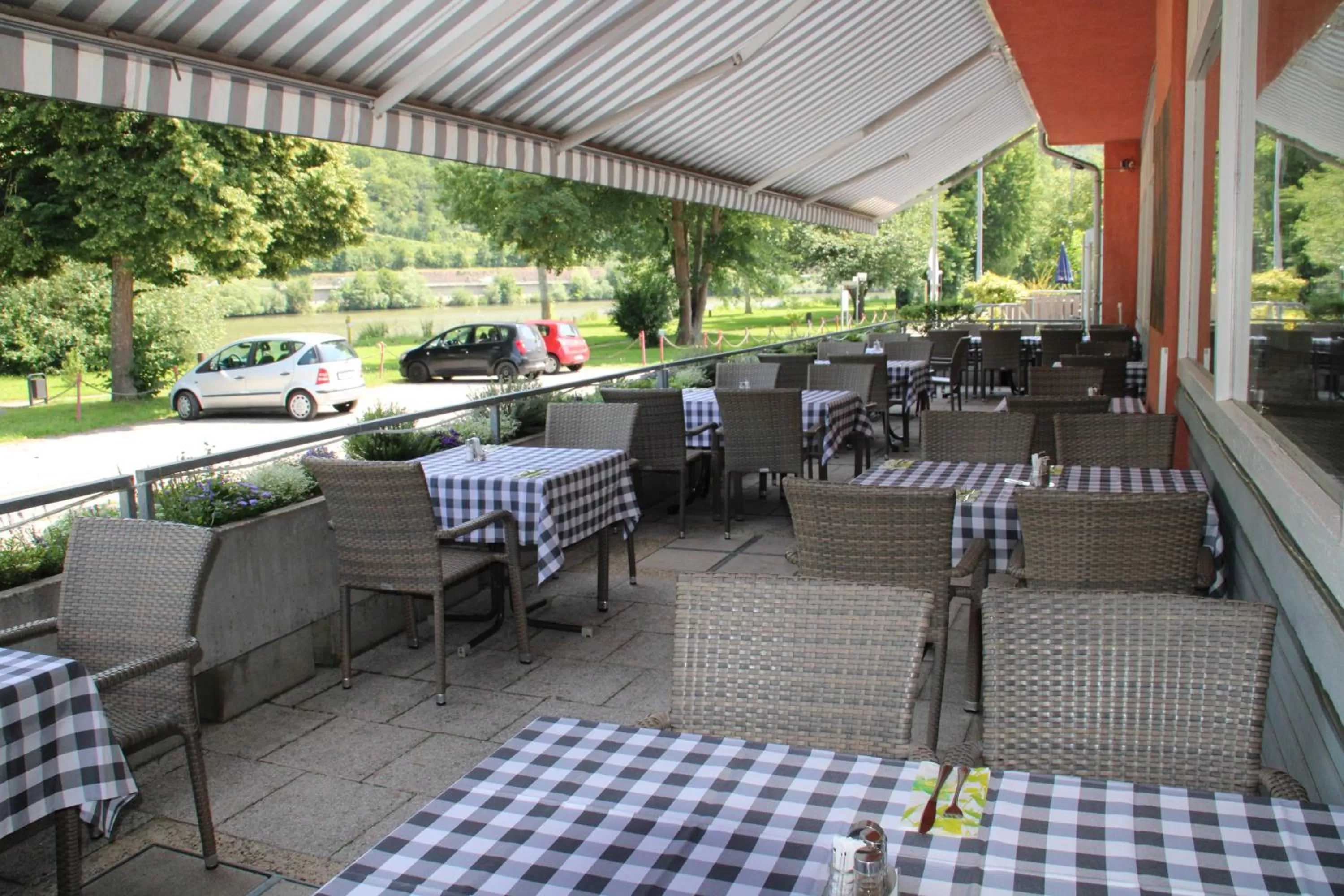 Restaurant/places to eat in Hotel-Gasthof zum Ritter