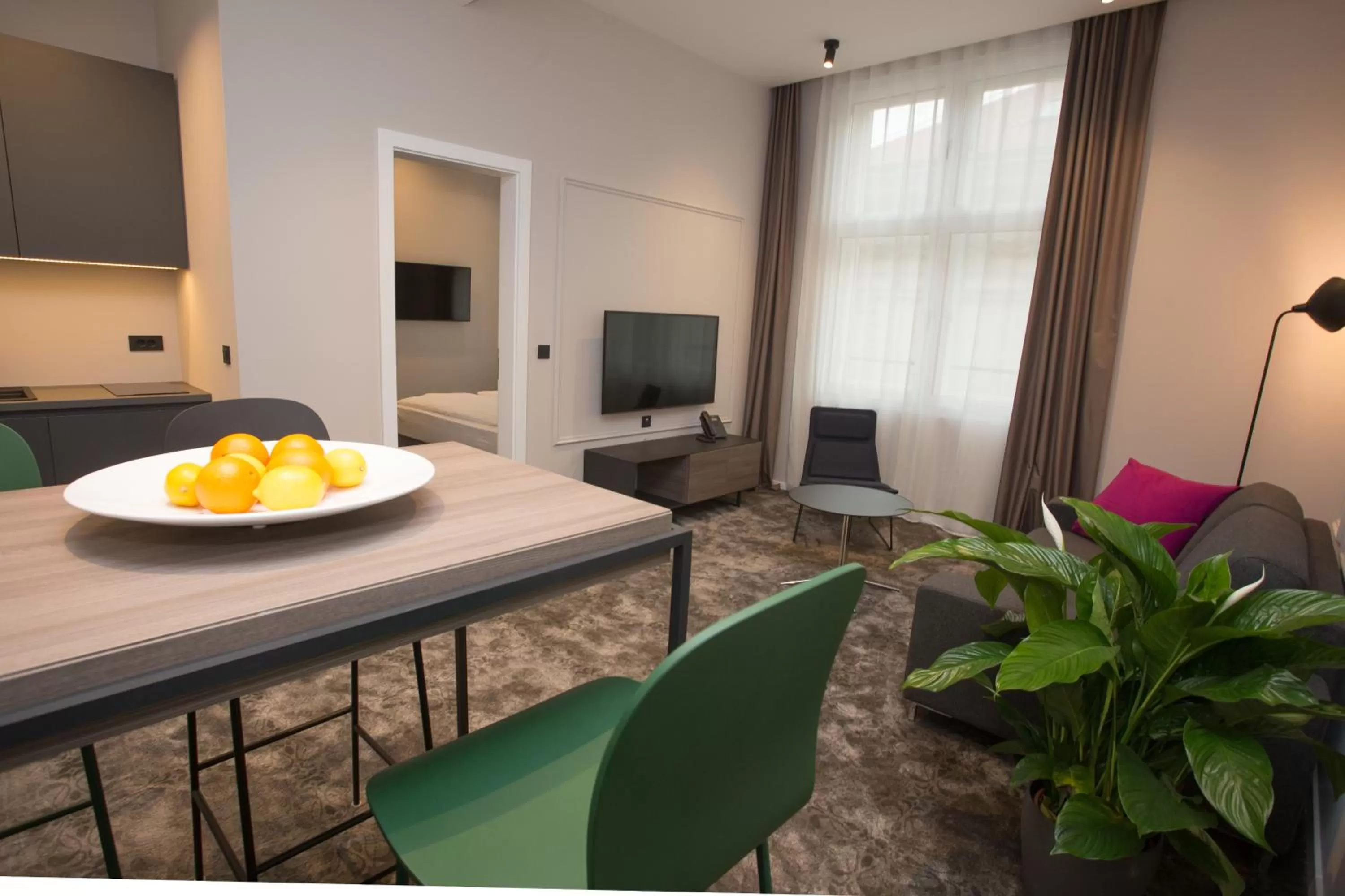 One-Bedroom Suite in MANDA Heritage Hotel