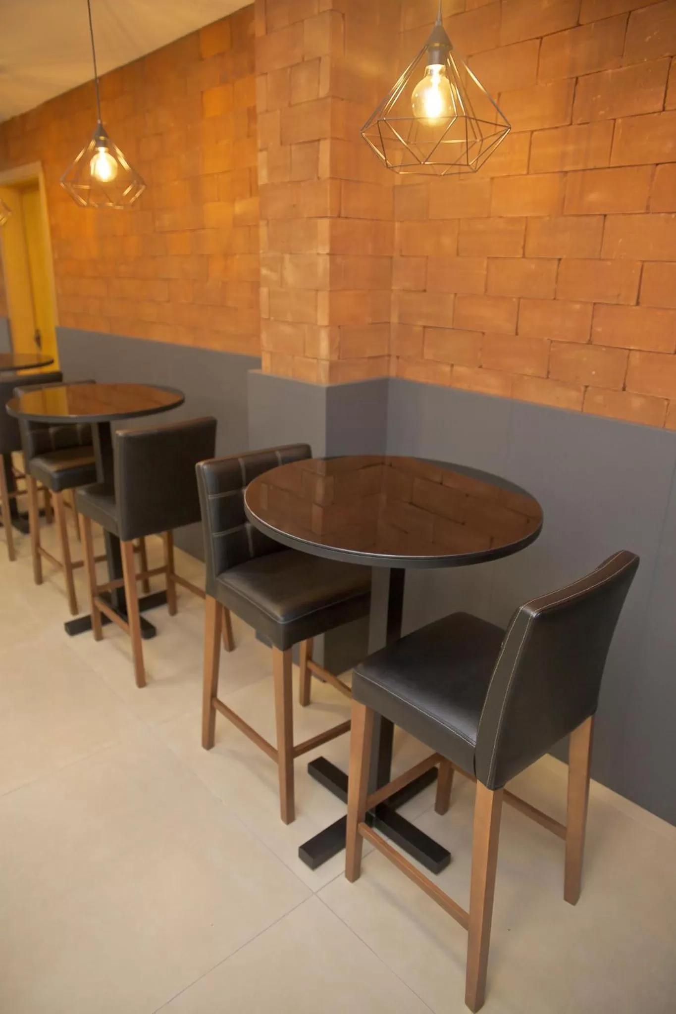 Lobby or reception in Vallér Montanha Hotel