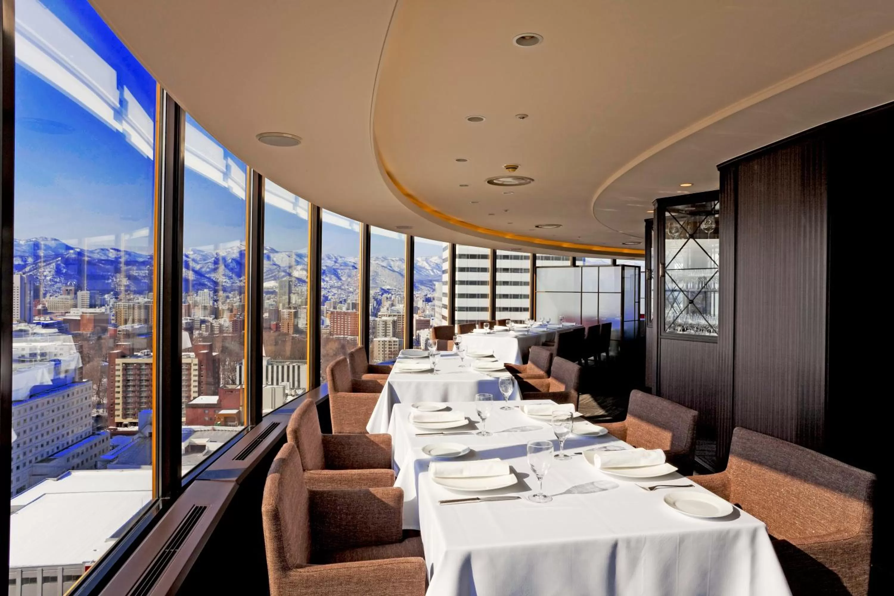 Restaurant/Places to Eat in Century Royal Hotel Sapporo