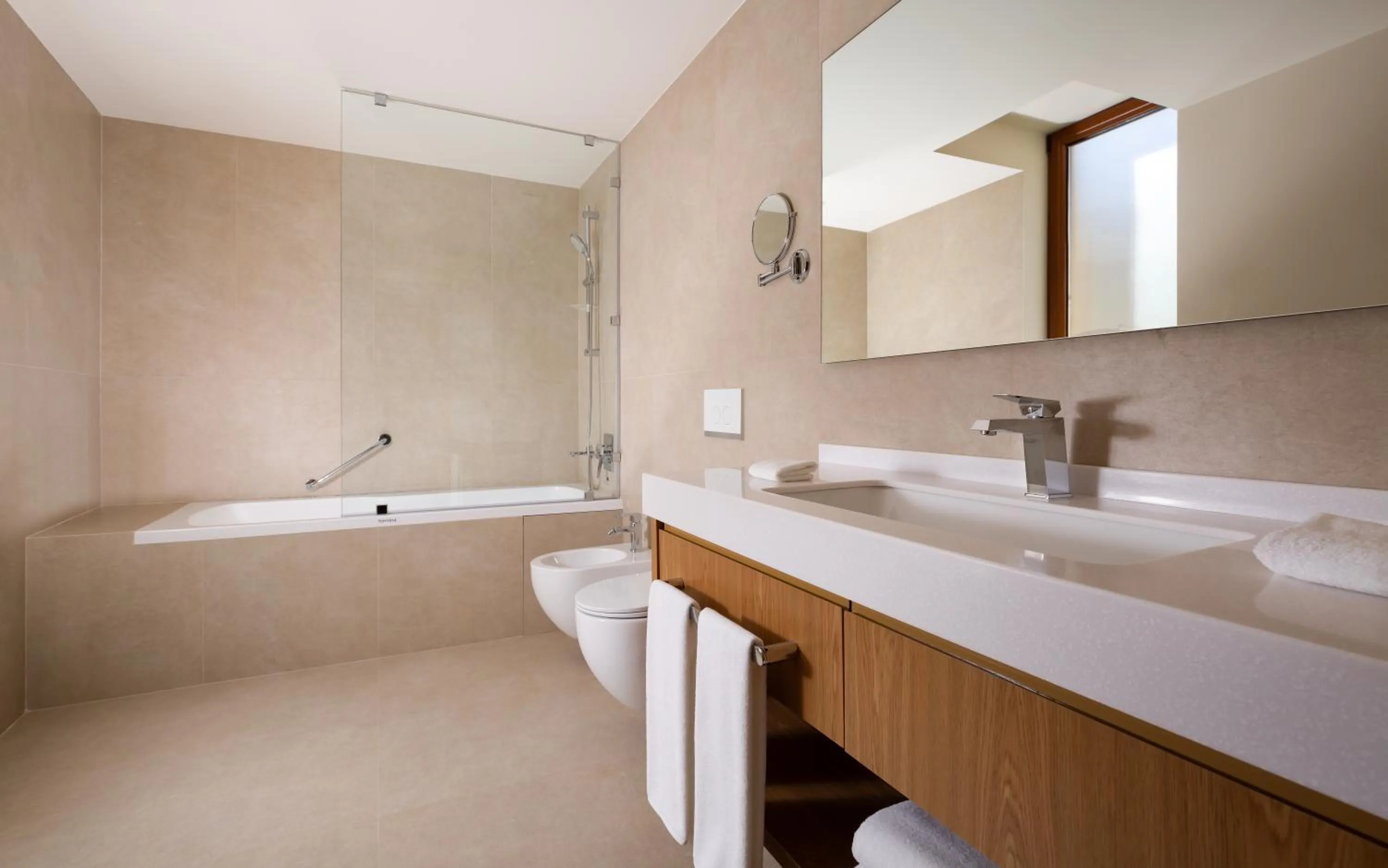 Bathroom in Mercure Bukhara Old Town