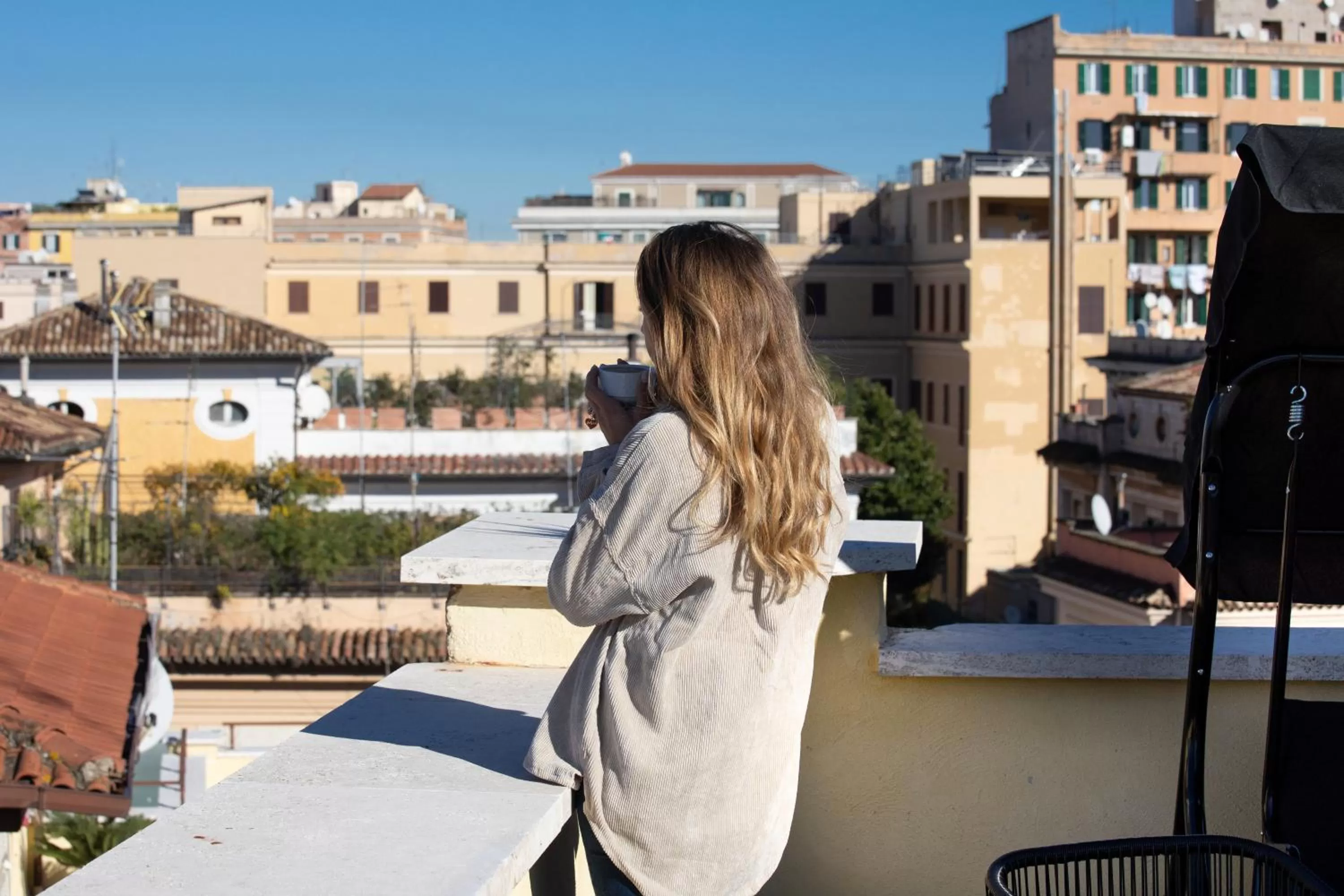 View (from property/room) in The Cross Hotel