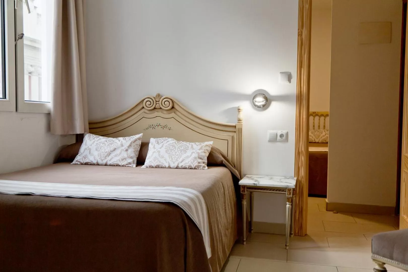 Bedroom, Bed in Hotel Marítimo Urban