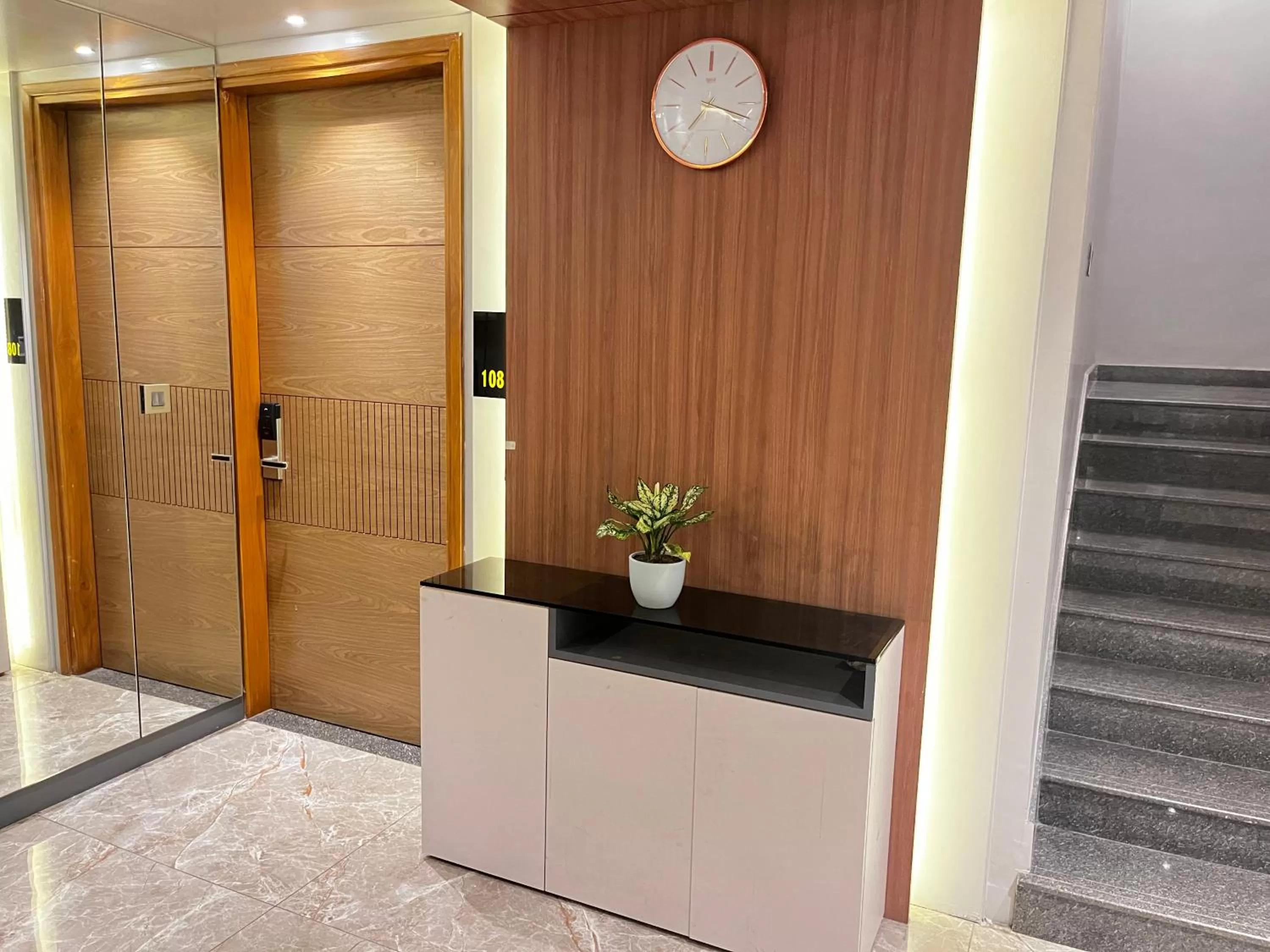 View (from property/room) in Symphony Inn