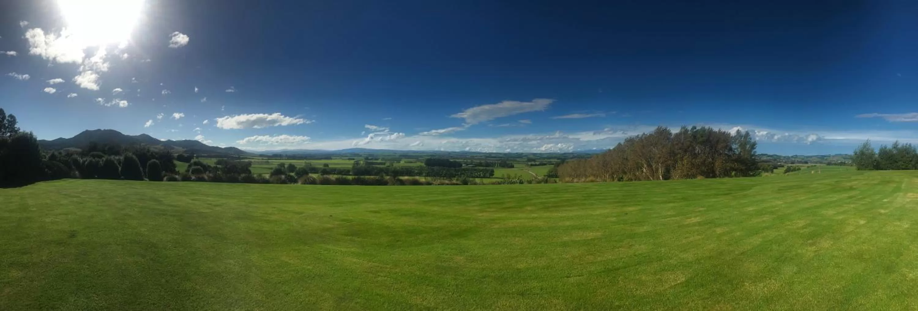 View (from property/room) in Hokonui Bed & Breakfast