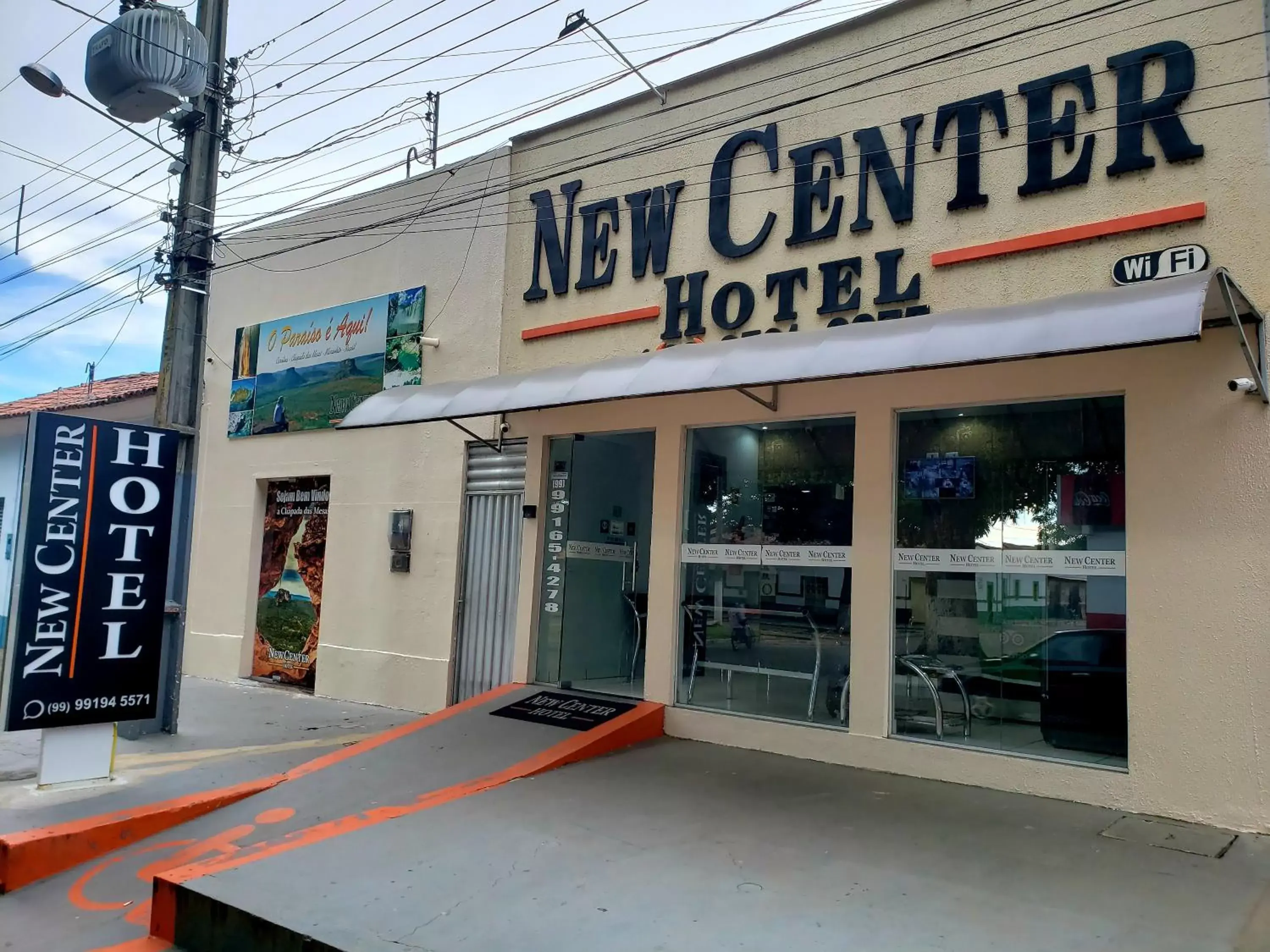New Center Hotel New Center Hotel