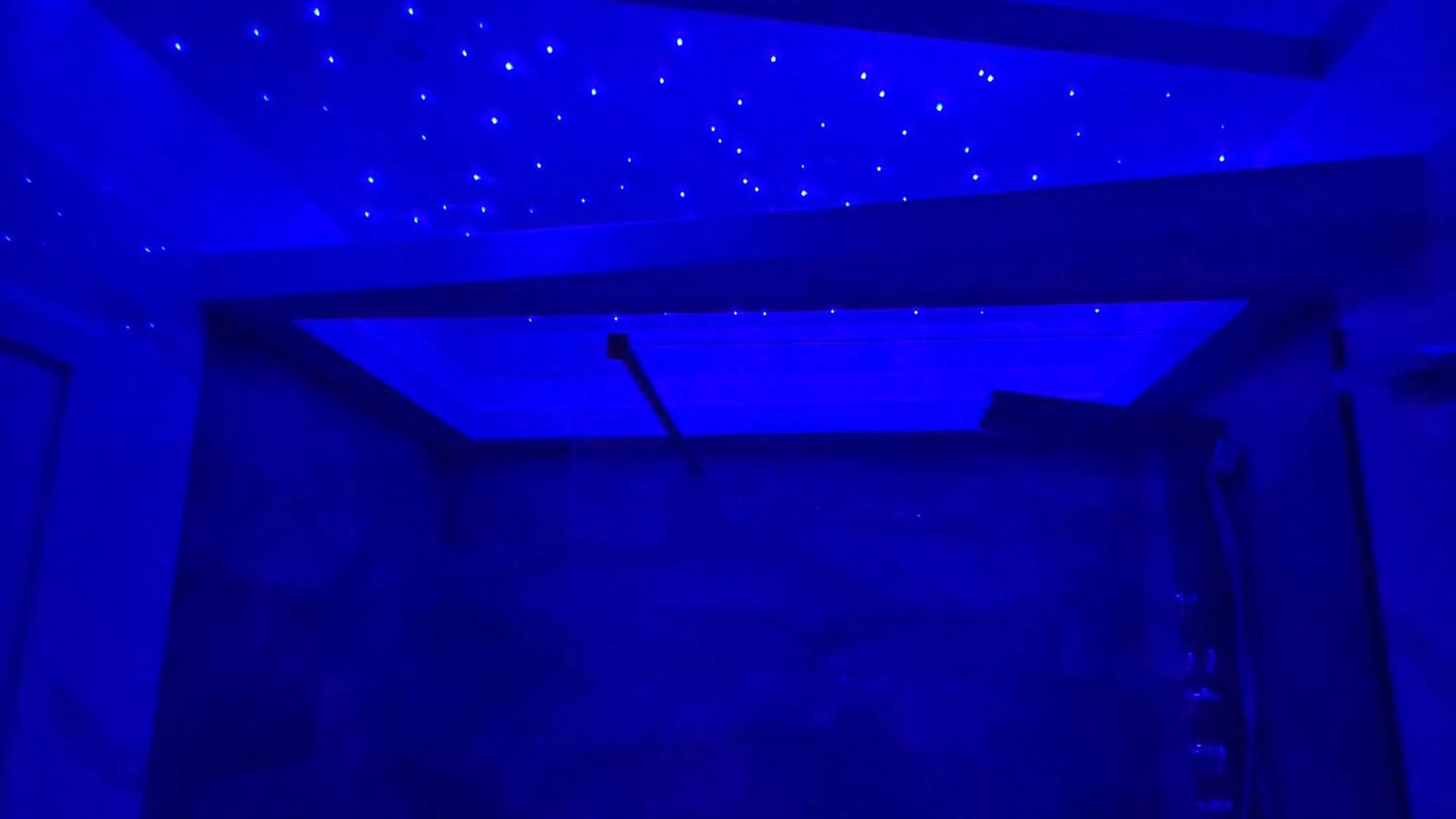 Shower in Terrace Suites Iasi