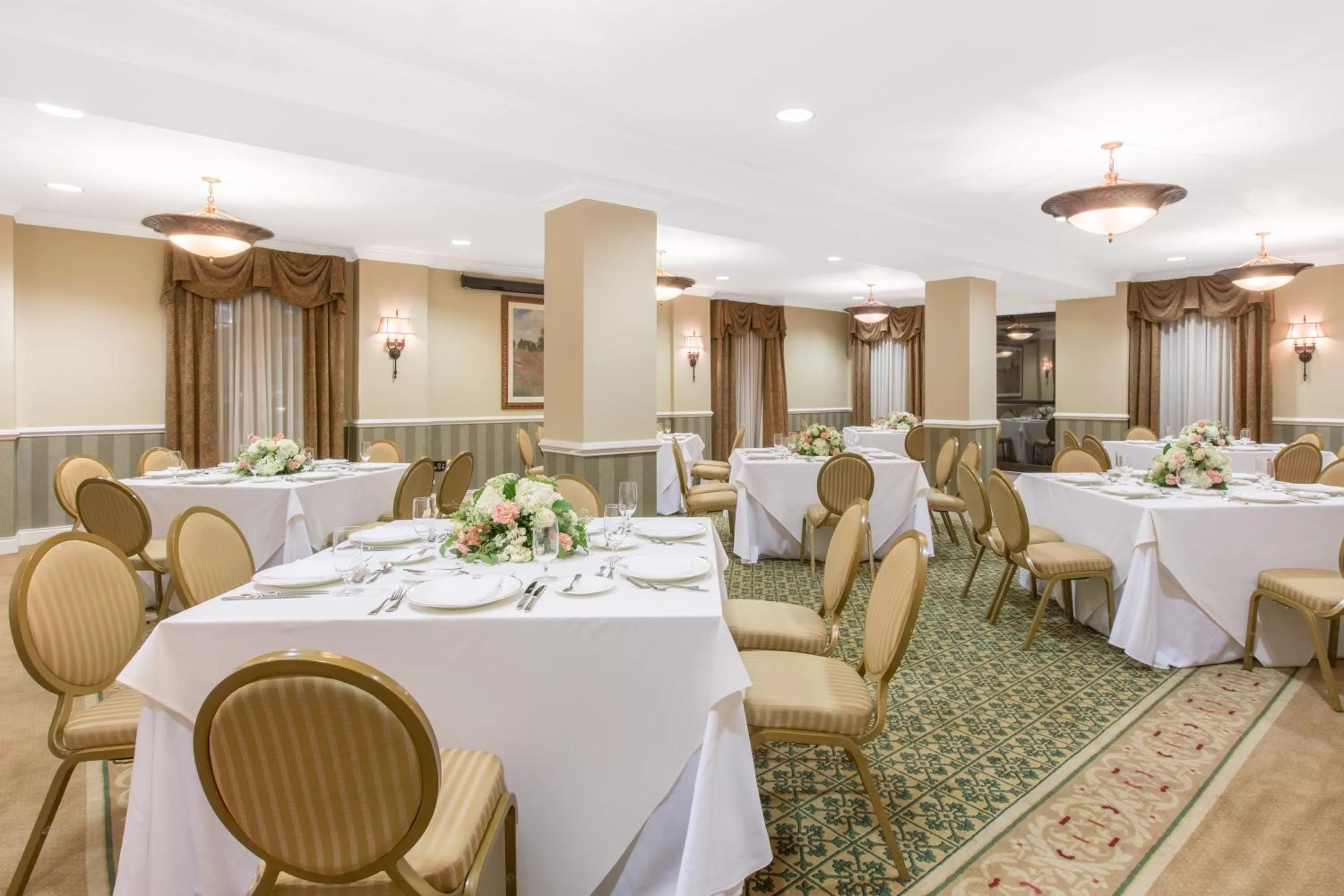 Banquet/Function facilities in The George Washington - A Wyndham Grand Hotel